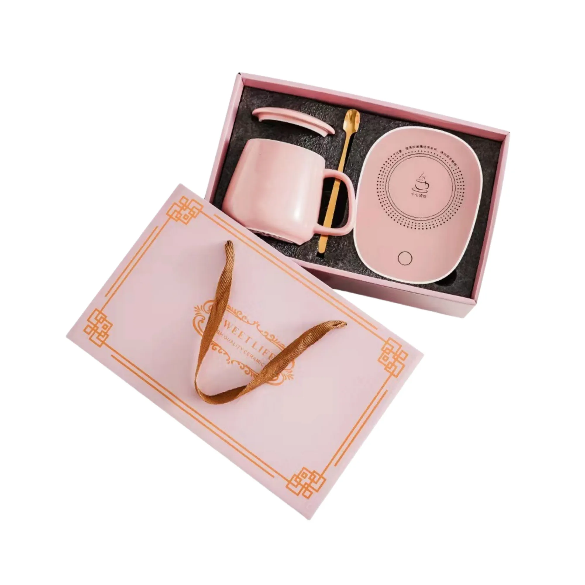 Portable Coffee Cup Warmer 7