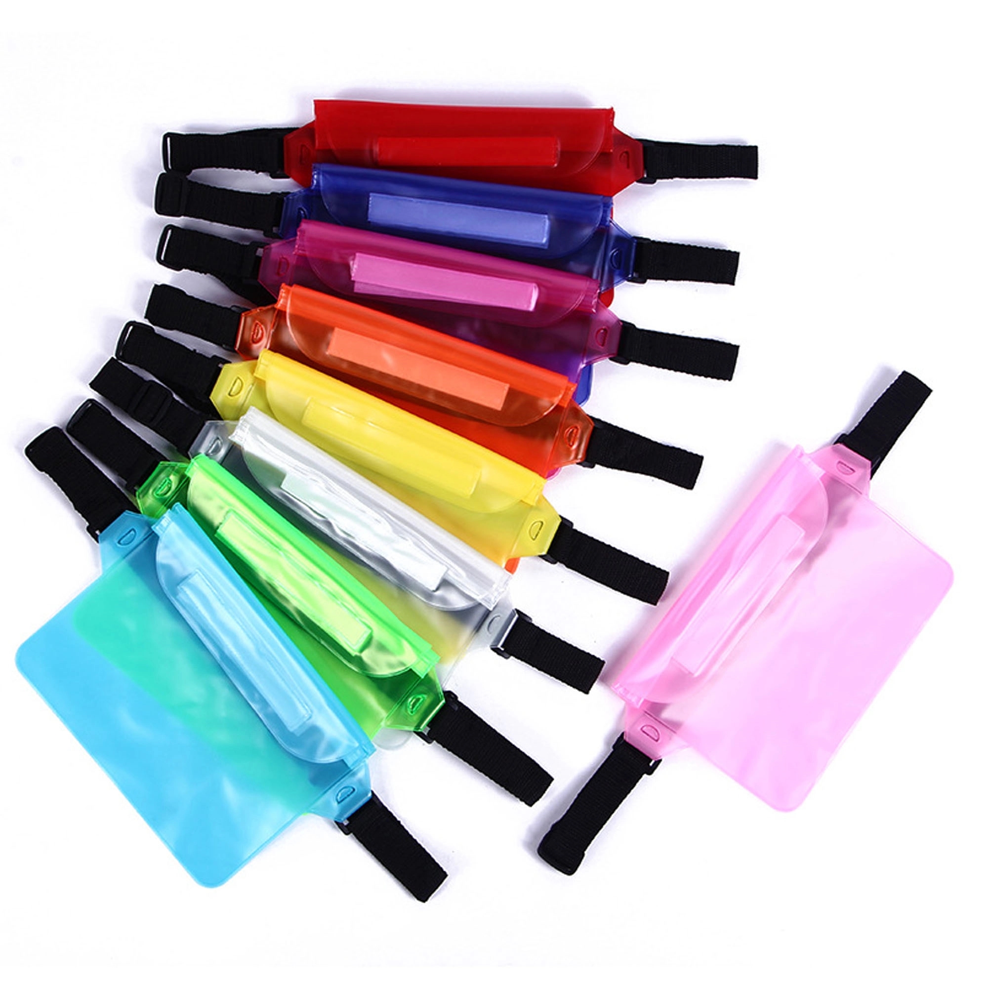 PVC Waterproof Fanny Waist Bag