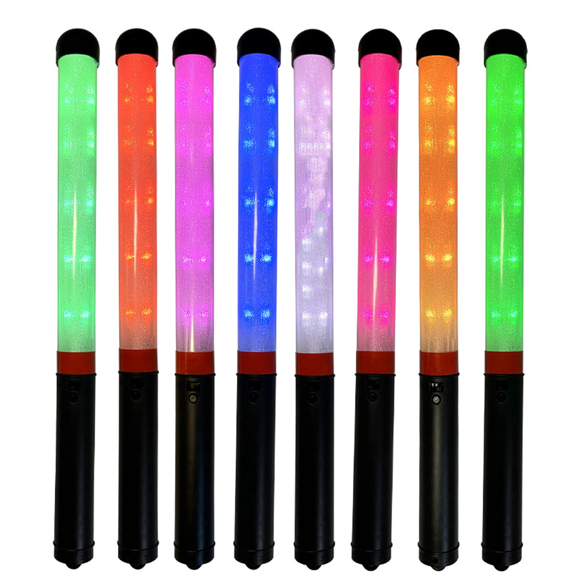 LED 15 Color Led Light Stick 1