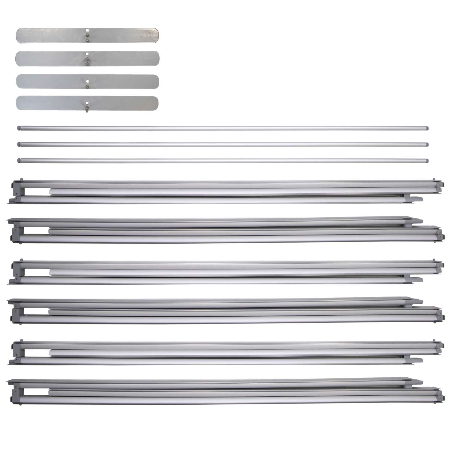 12' Journey SEG Display Hardware Kit 8