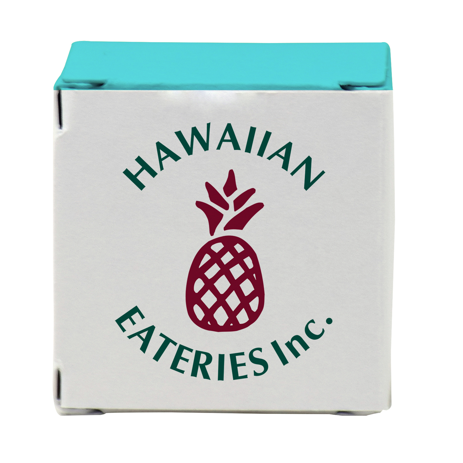 Golf Ball Custom Packaging One Ball Box 11