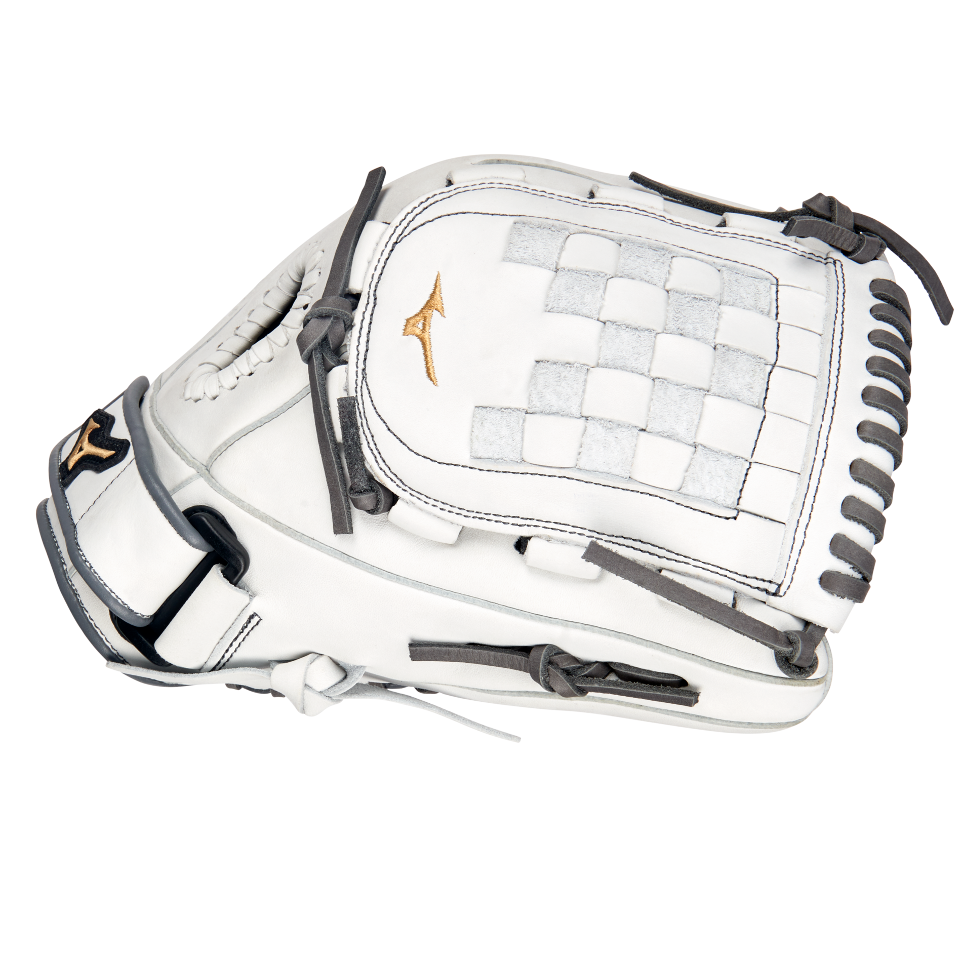MVP Prime Fastpitch Softball Glove 12", Tartan Web, BioSoft Leather, Center Pocket Design 15