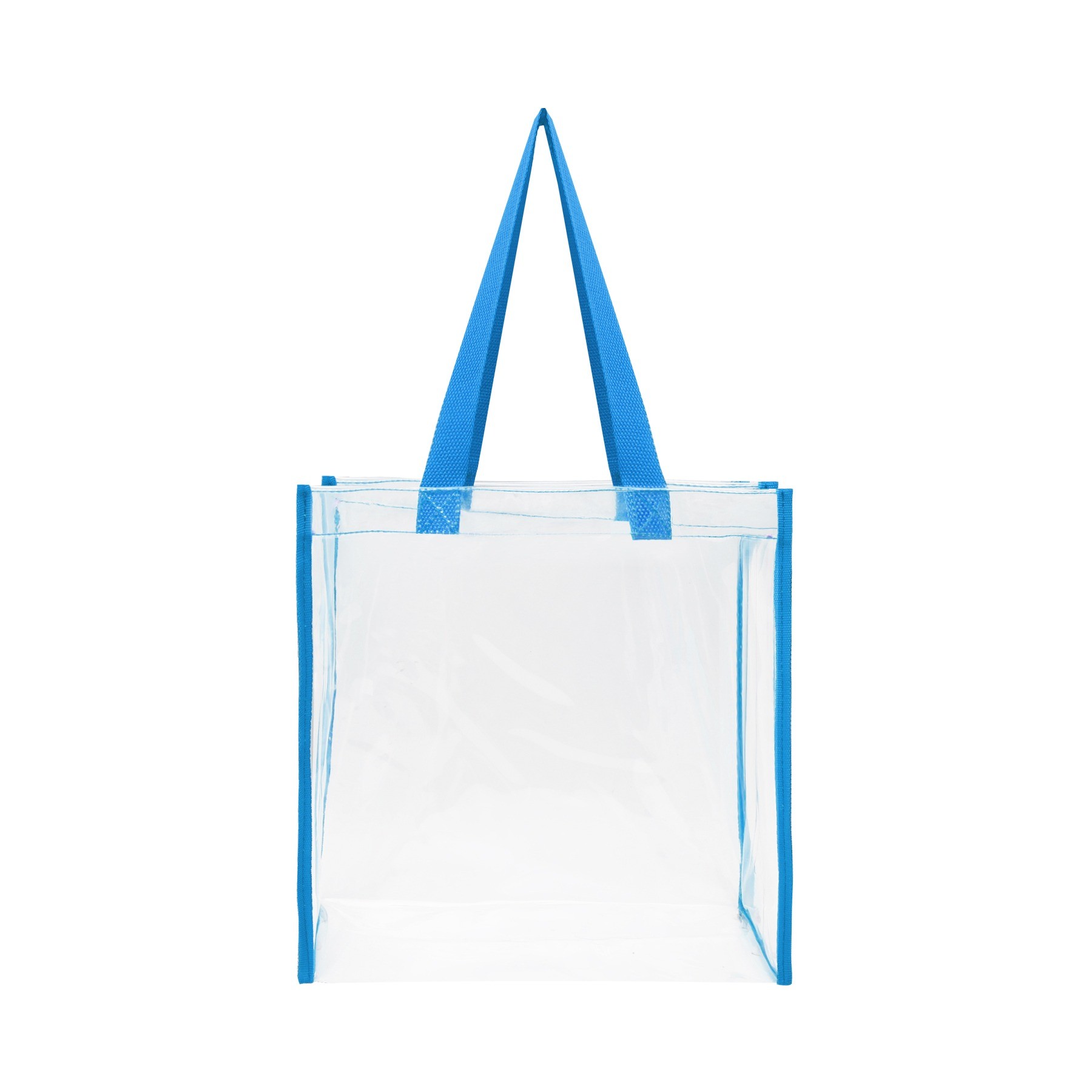 Clear Stadium Tote Bag 4