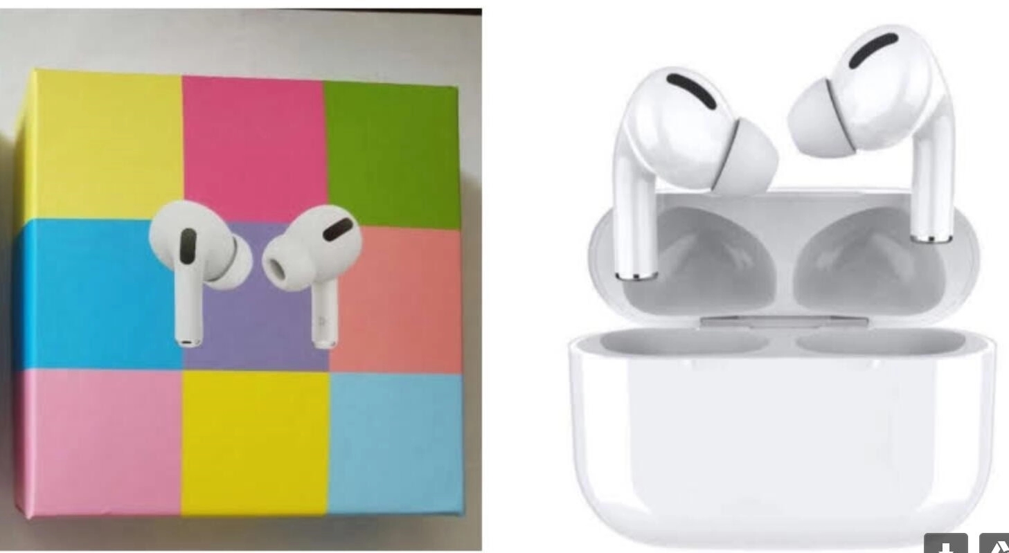 wireless earbuds