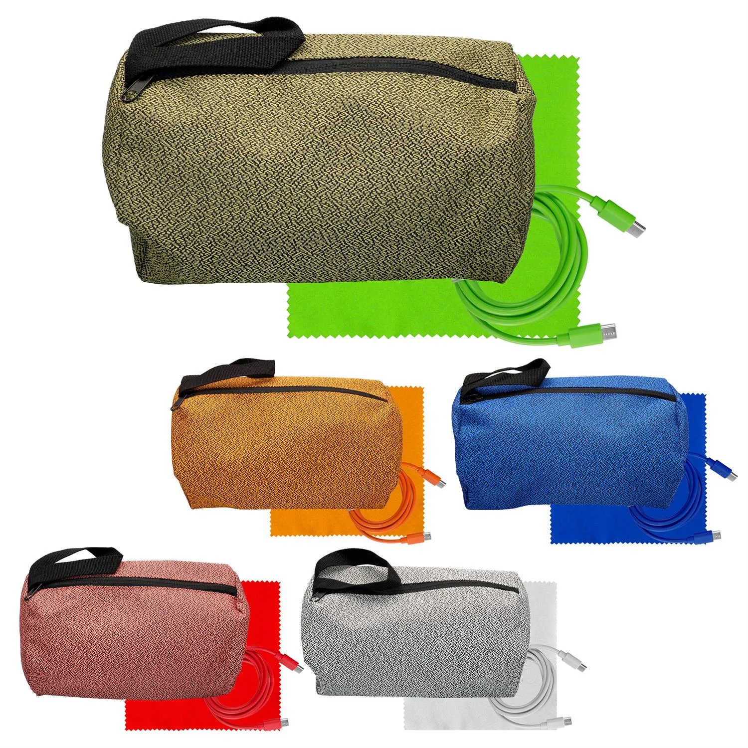 Speck C to C Cable & Cloth Set 1