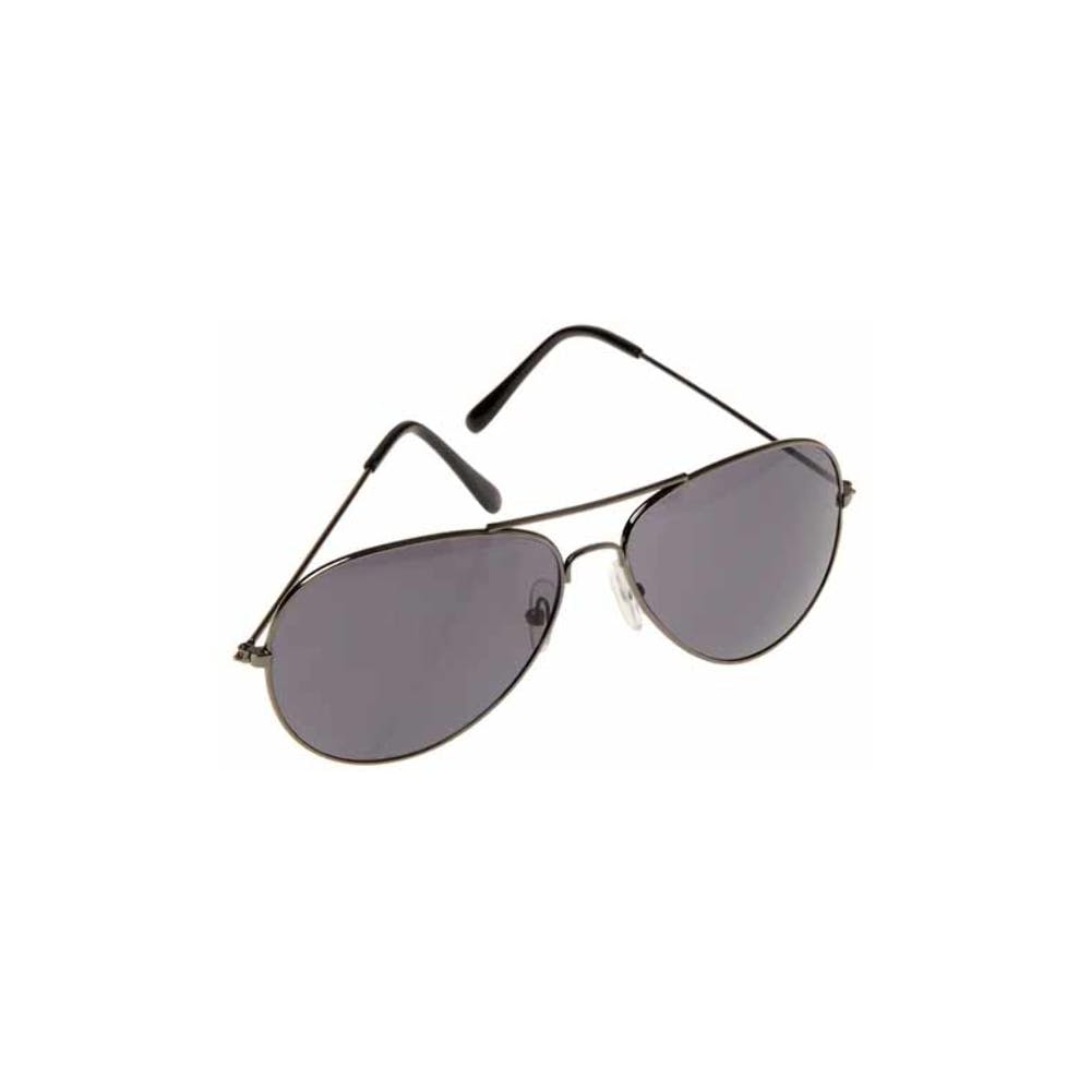 Aviator Sunglasses - Black 3
