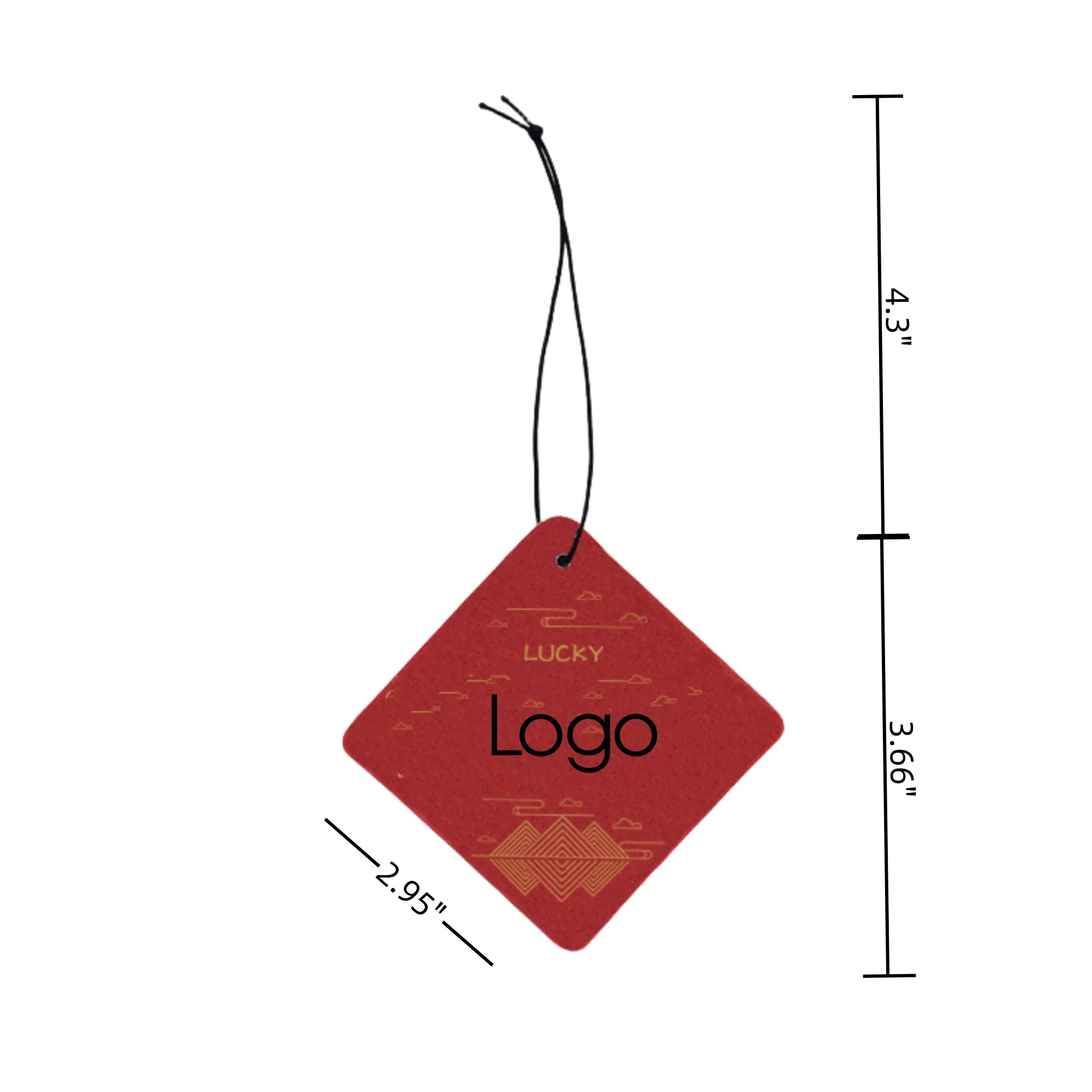 Hanging Car Air Freshener 6