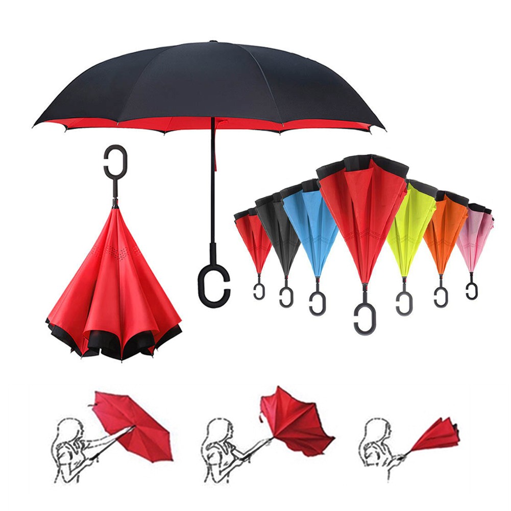The Viceversa Inverted Umbrella