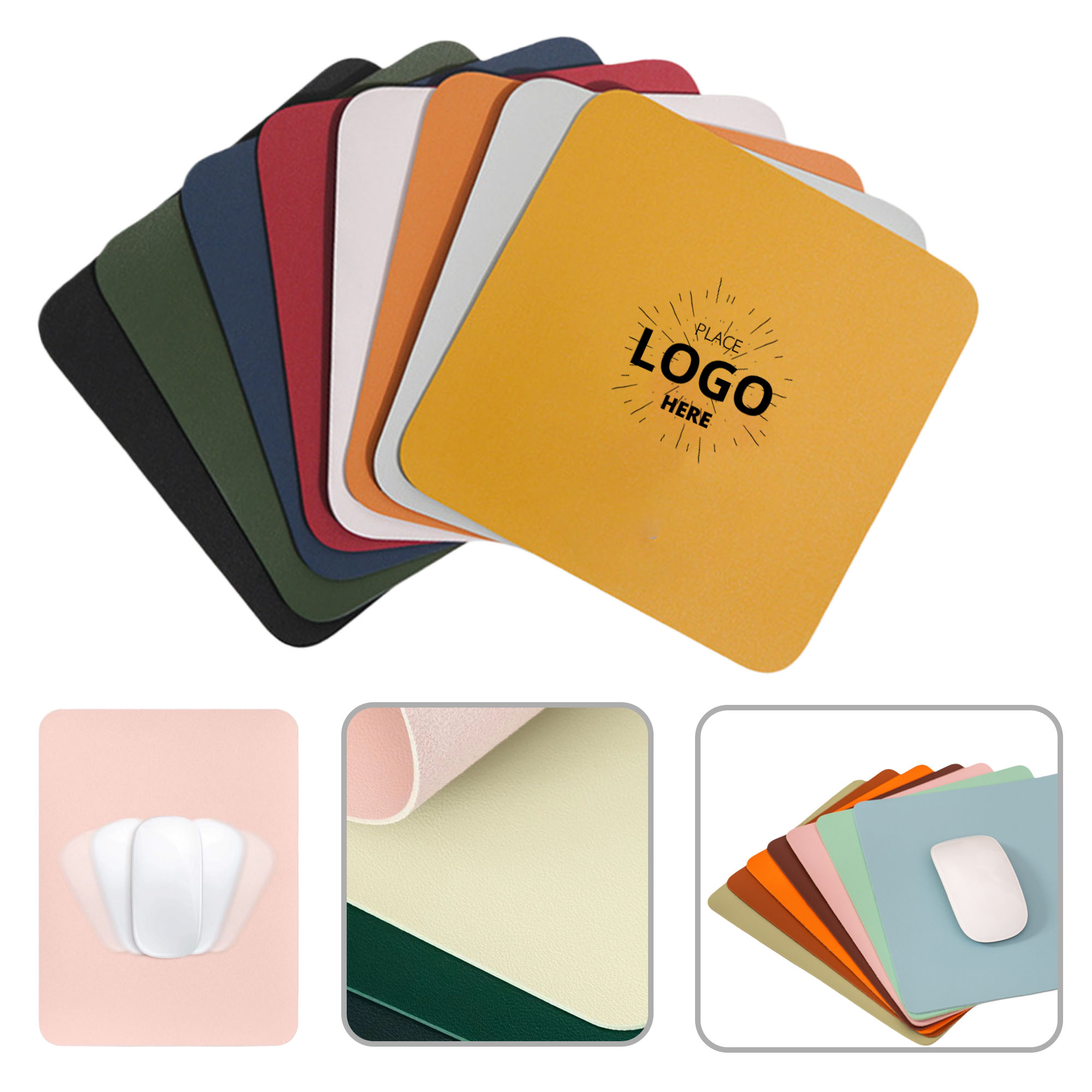 Ultra-Smooth Surface Mouse Pads