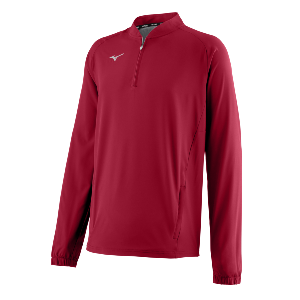 YTH GAMETIME LONG SLEEVE HITTING JACKET 16