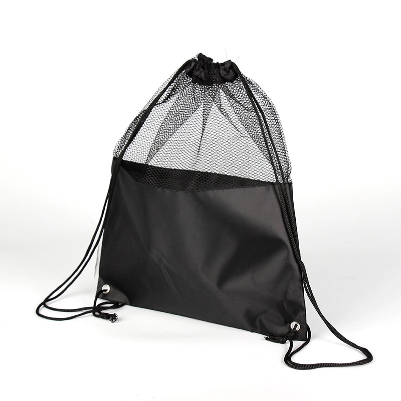 Basketball Sports Drawstring Bag