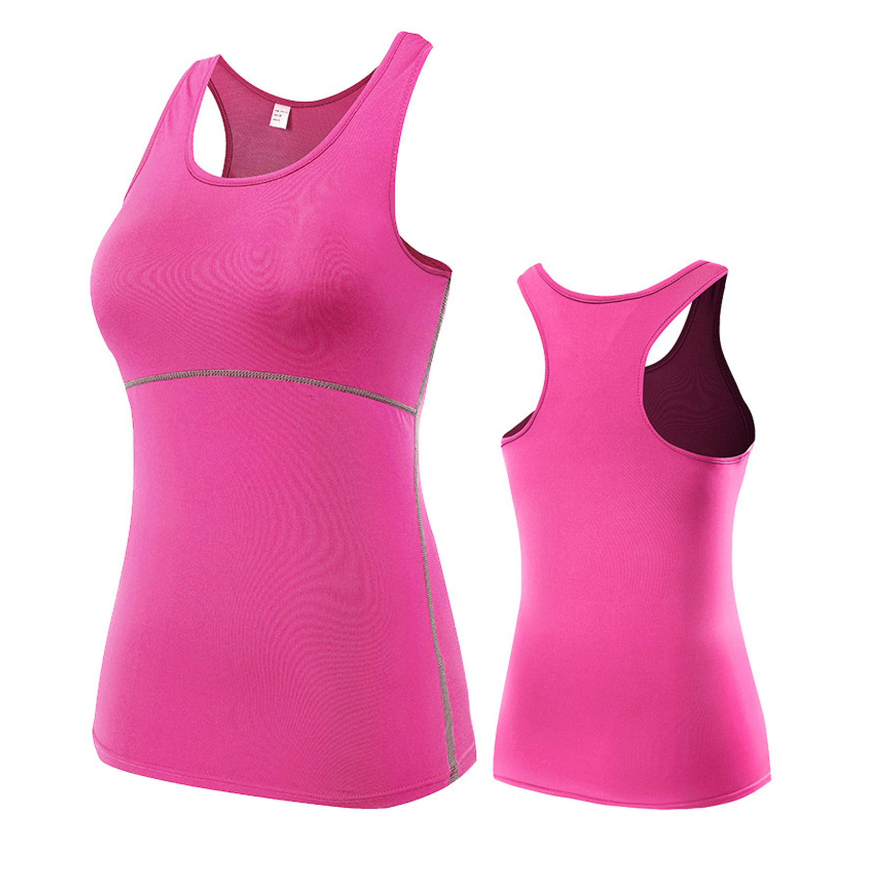 Sleeveless Yoga Undershirt  6