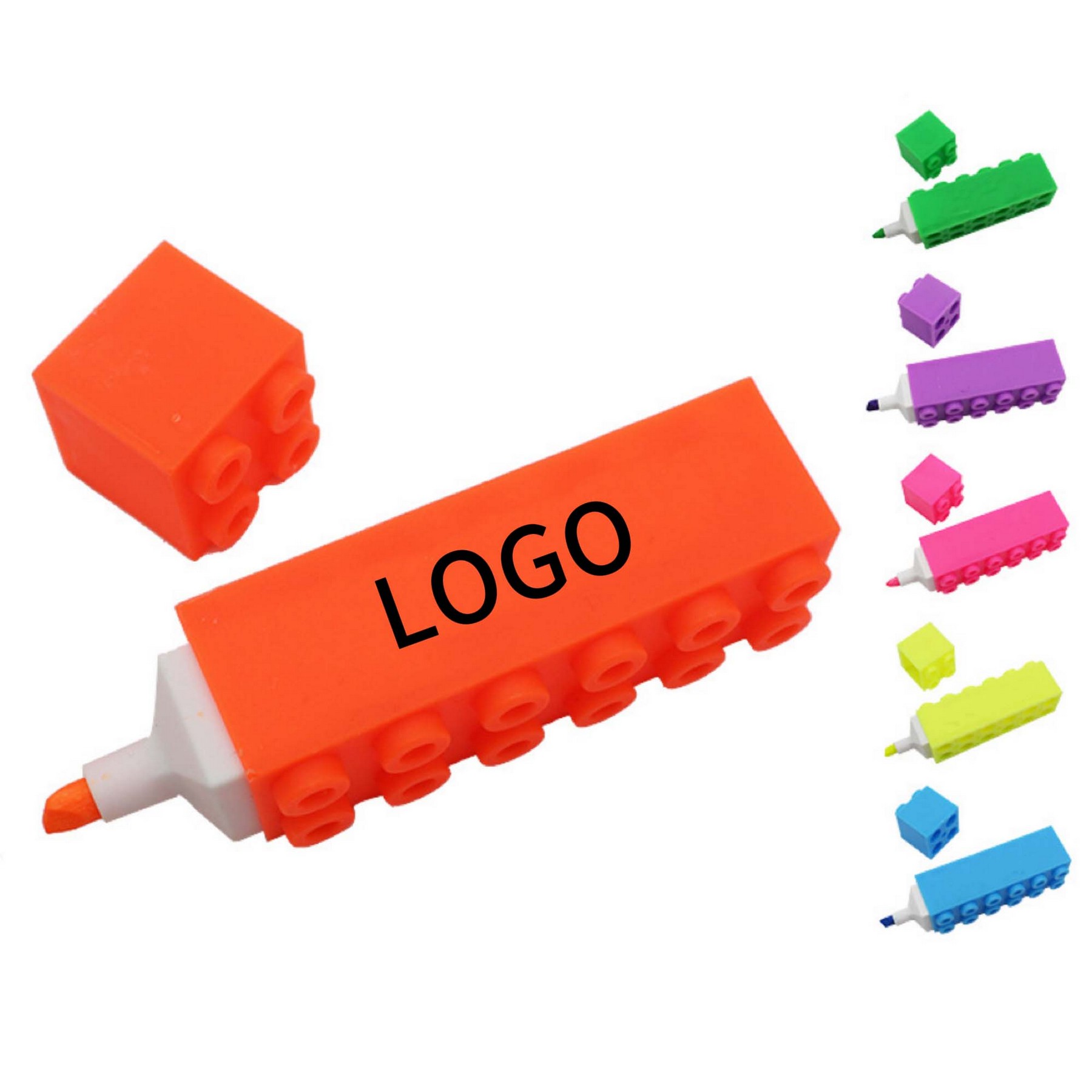 Custom Highlighter Pens