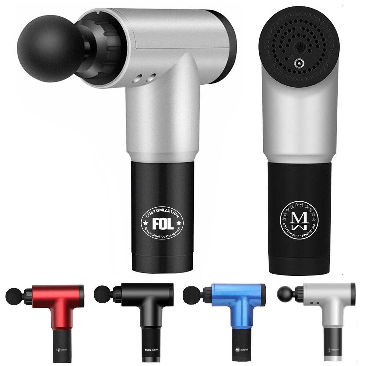 6 speed Muscle Massage Gun