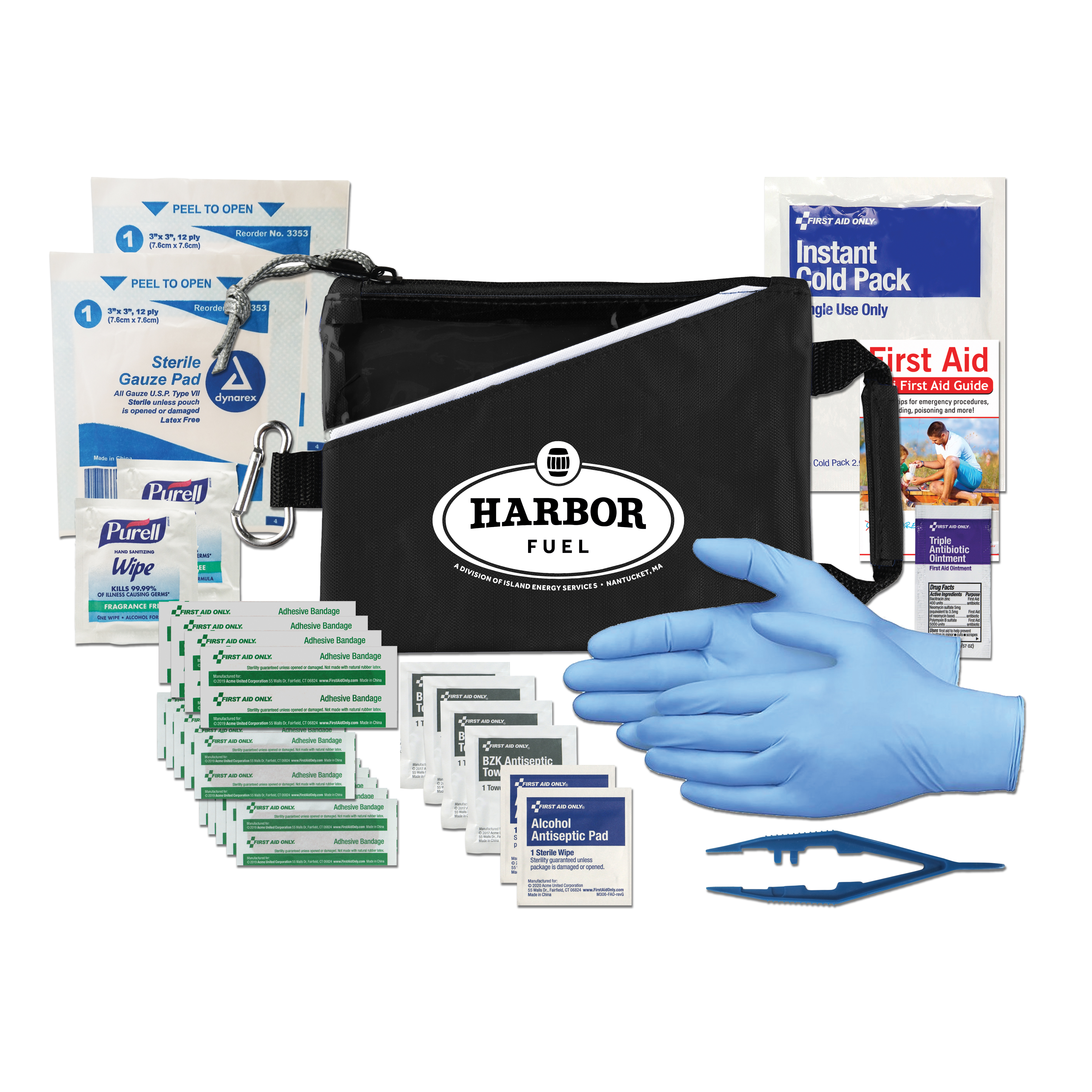 Grab-N-Go First Aid Kit 20