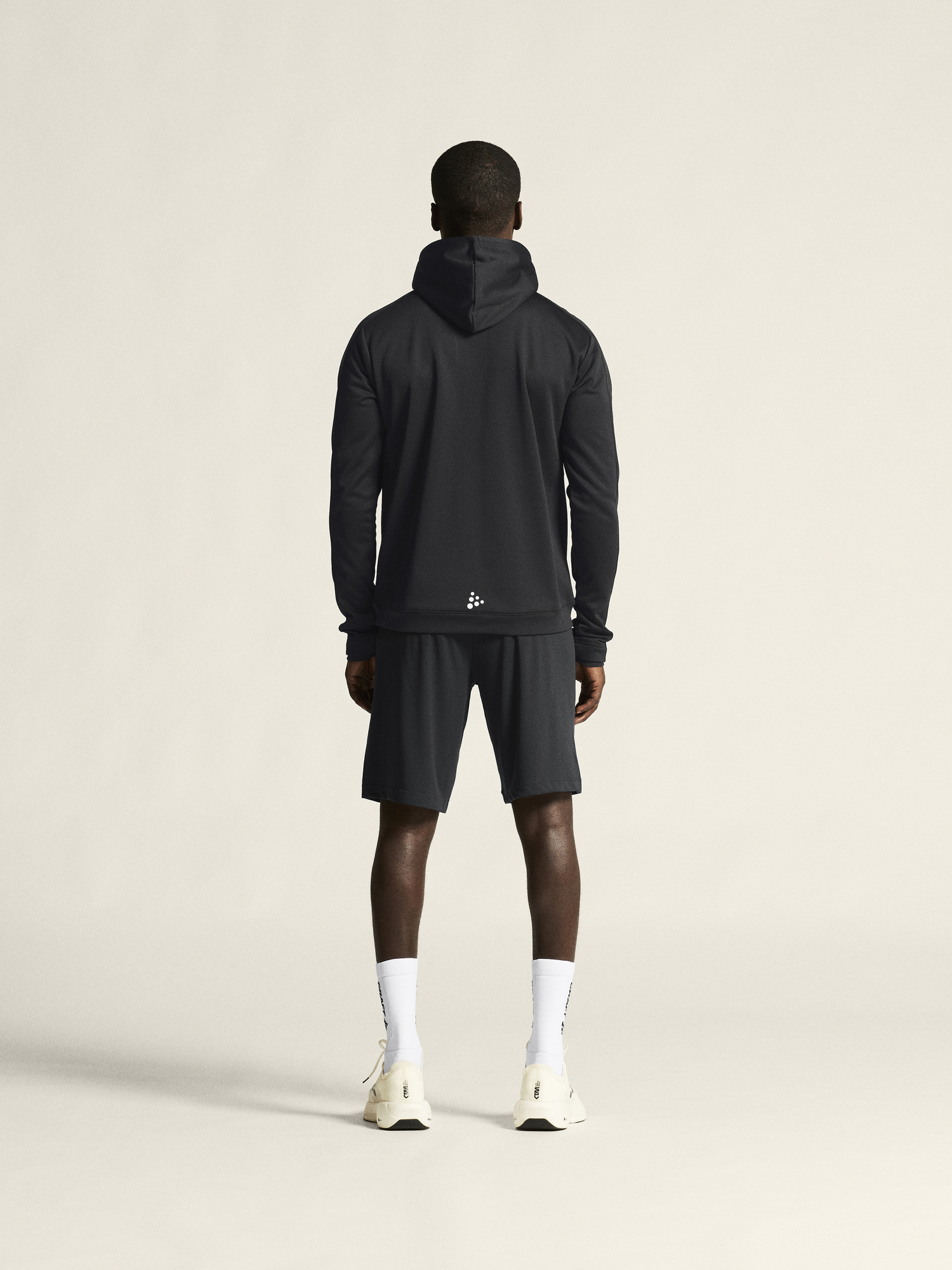 EVOLVE 2.0 BRUSHED HOOD JKT M 95
