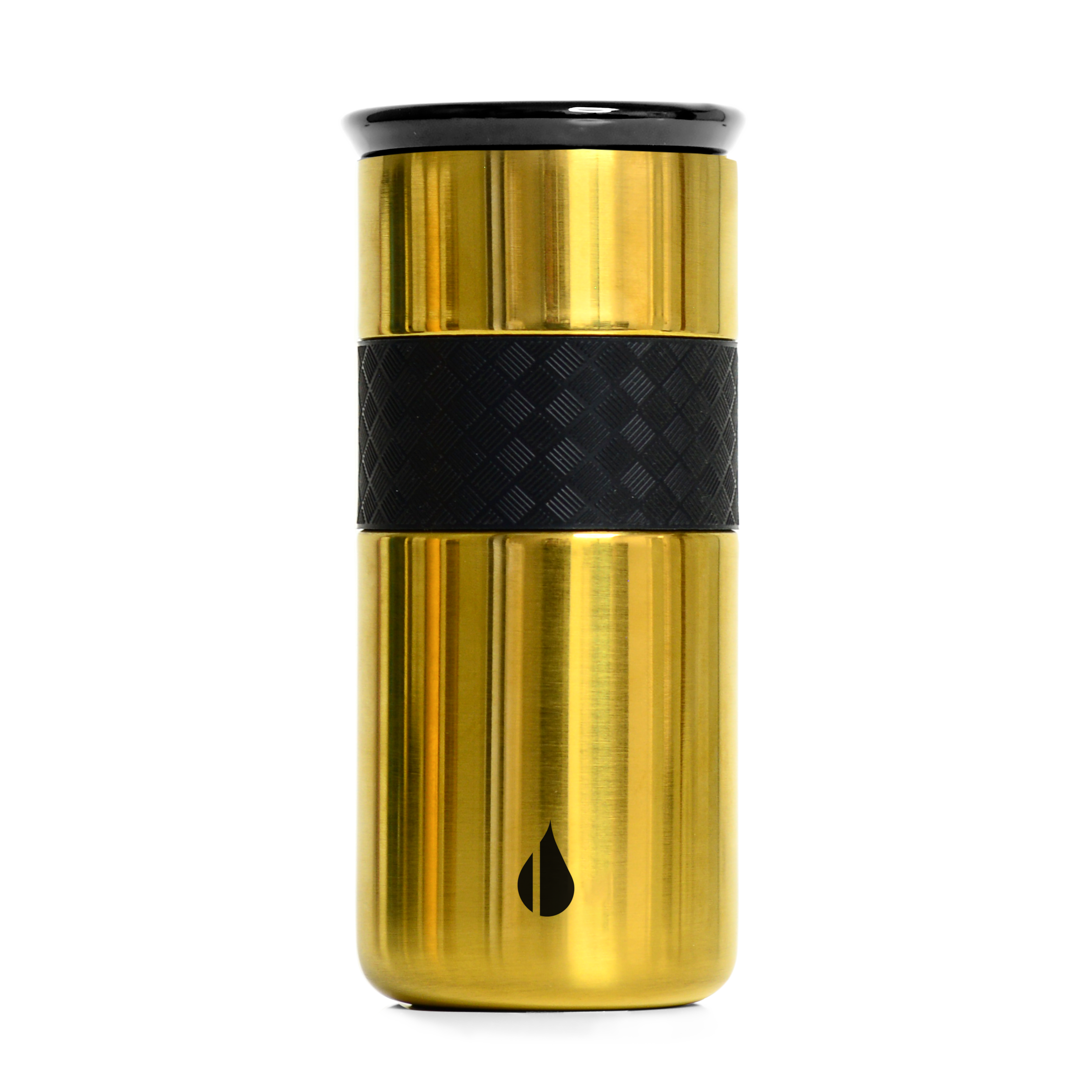 Elemental® Artisan 16oz Stainless Steel Tumbler with Ceramic Lid 38
