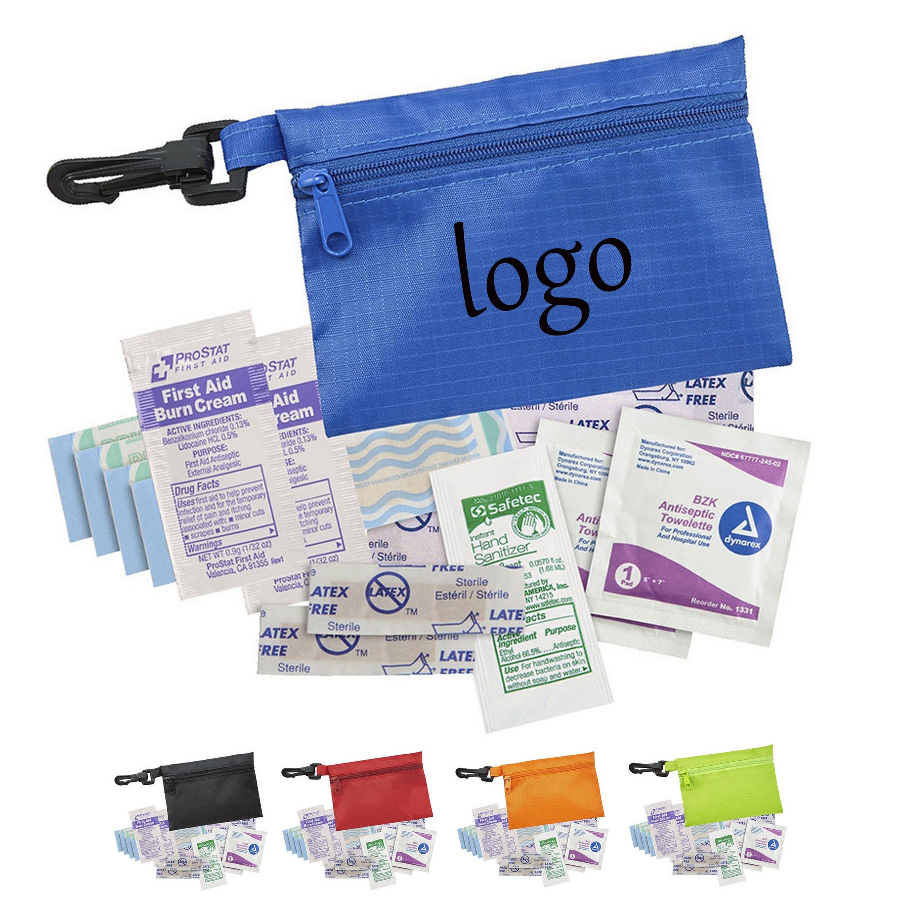 Travel First Aid Kit