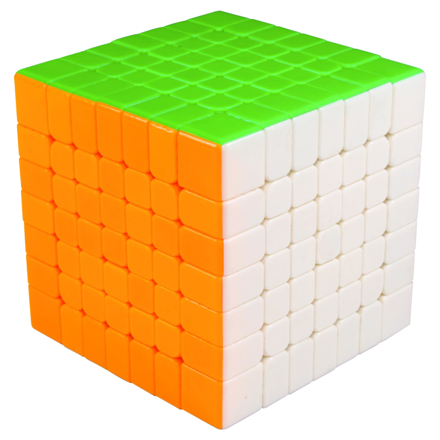 Custom 3 x 3 Speed ABS Cube 2
