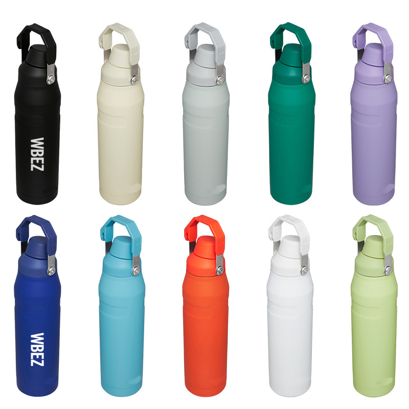 36 Oz. Double Wall Stainless Steel Travel Mug