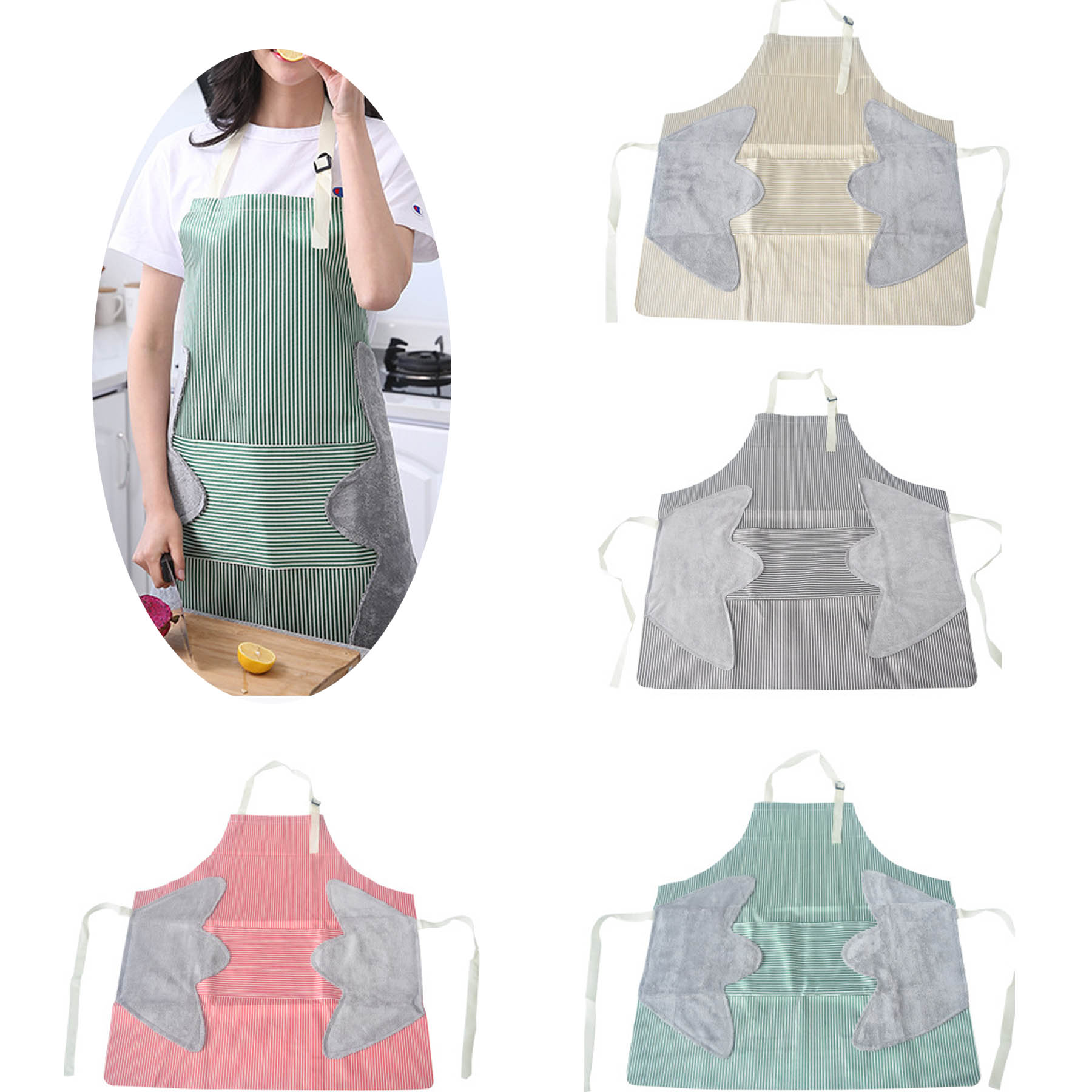Waterproof Kitchen Apron