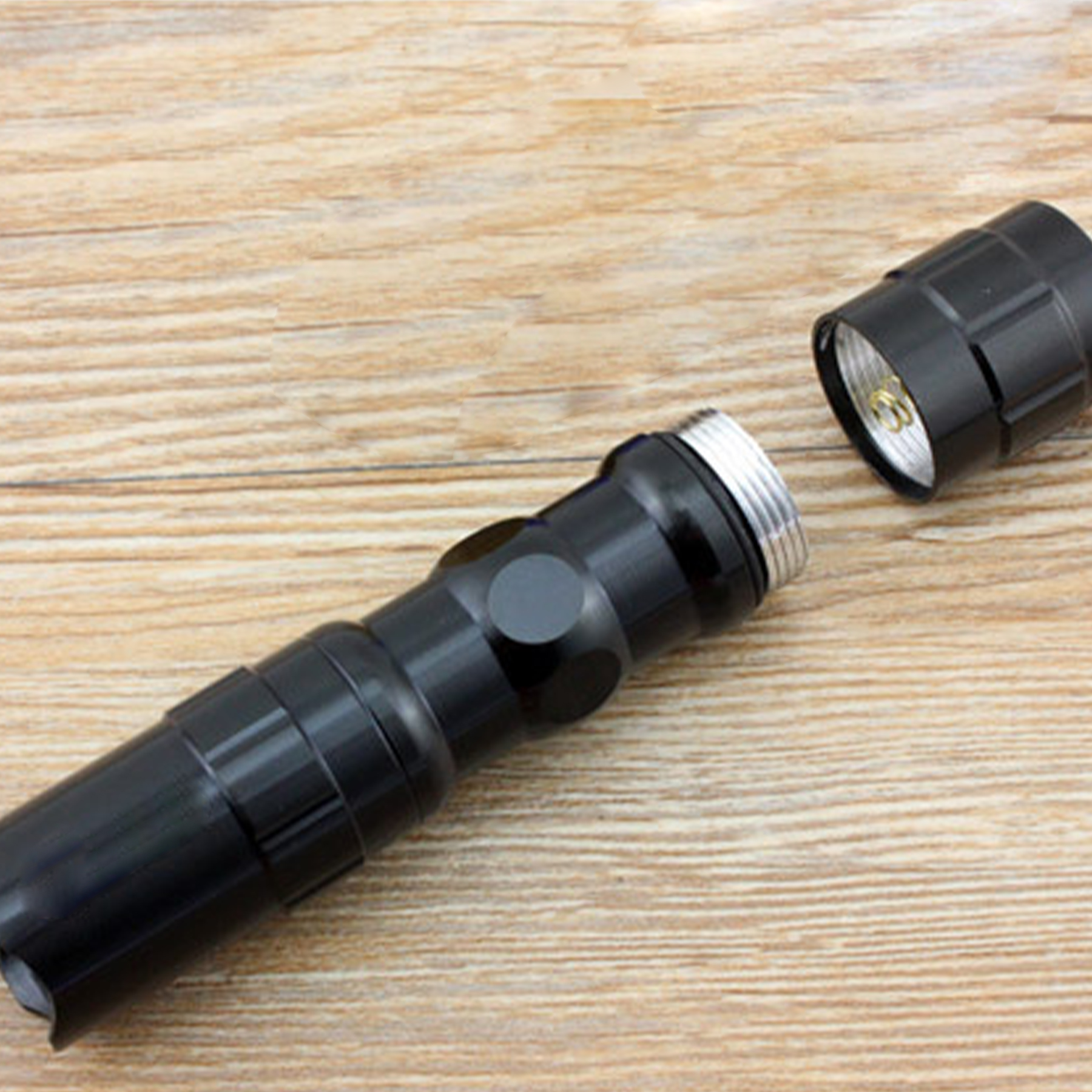 Mini flashlight camping work light 13