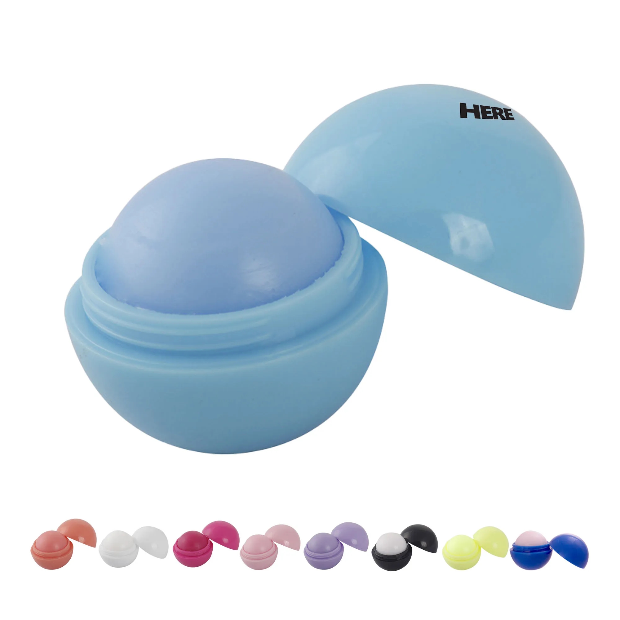 Touch Round Lip Balm 17