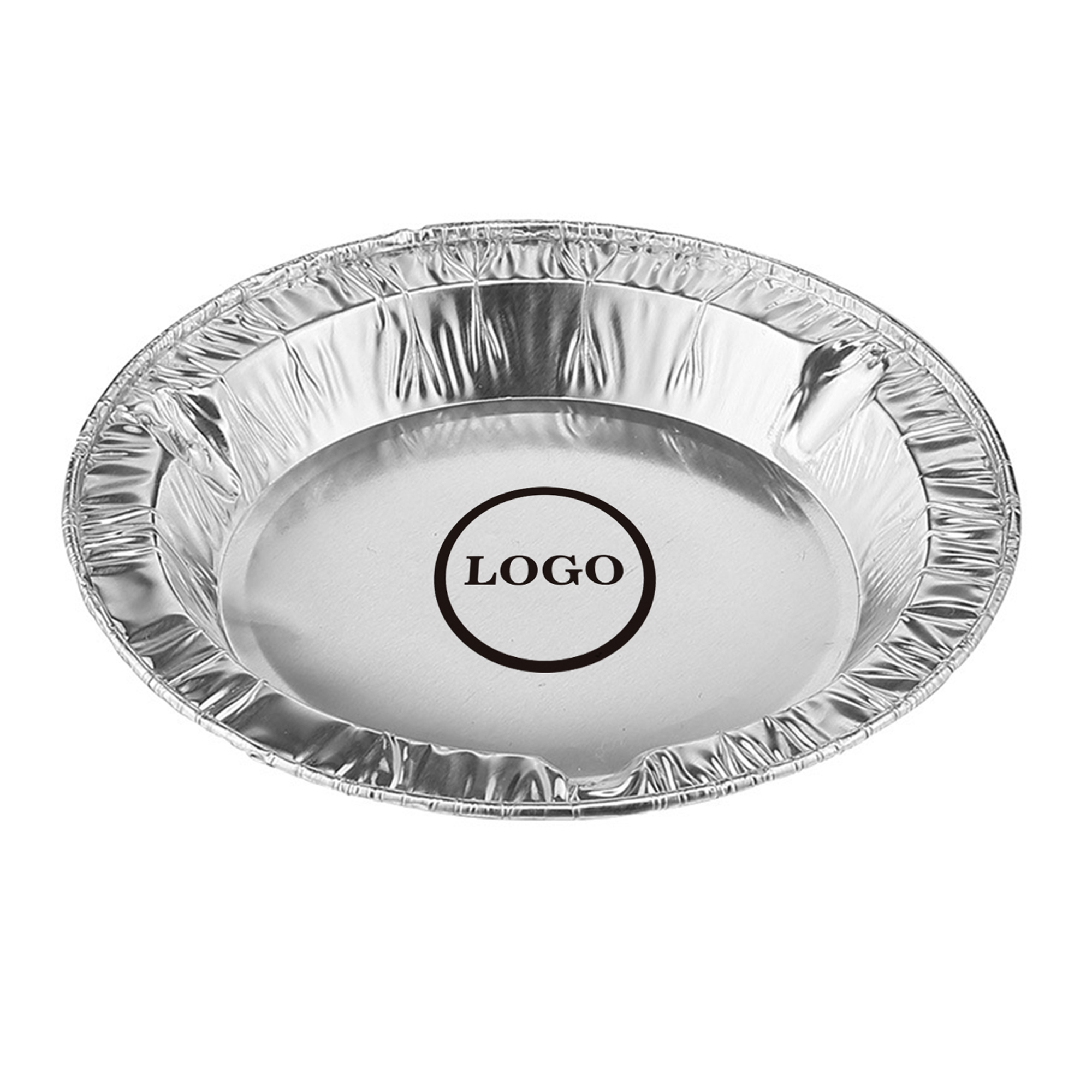 MOQ10000 Eco-Friendly Disposable Aluminum Ashtray 2