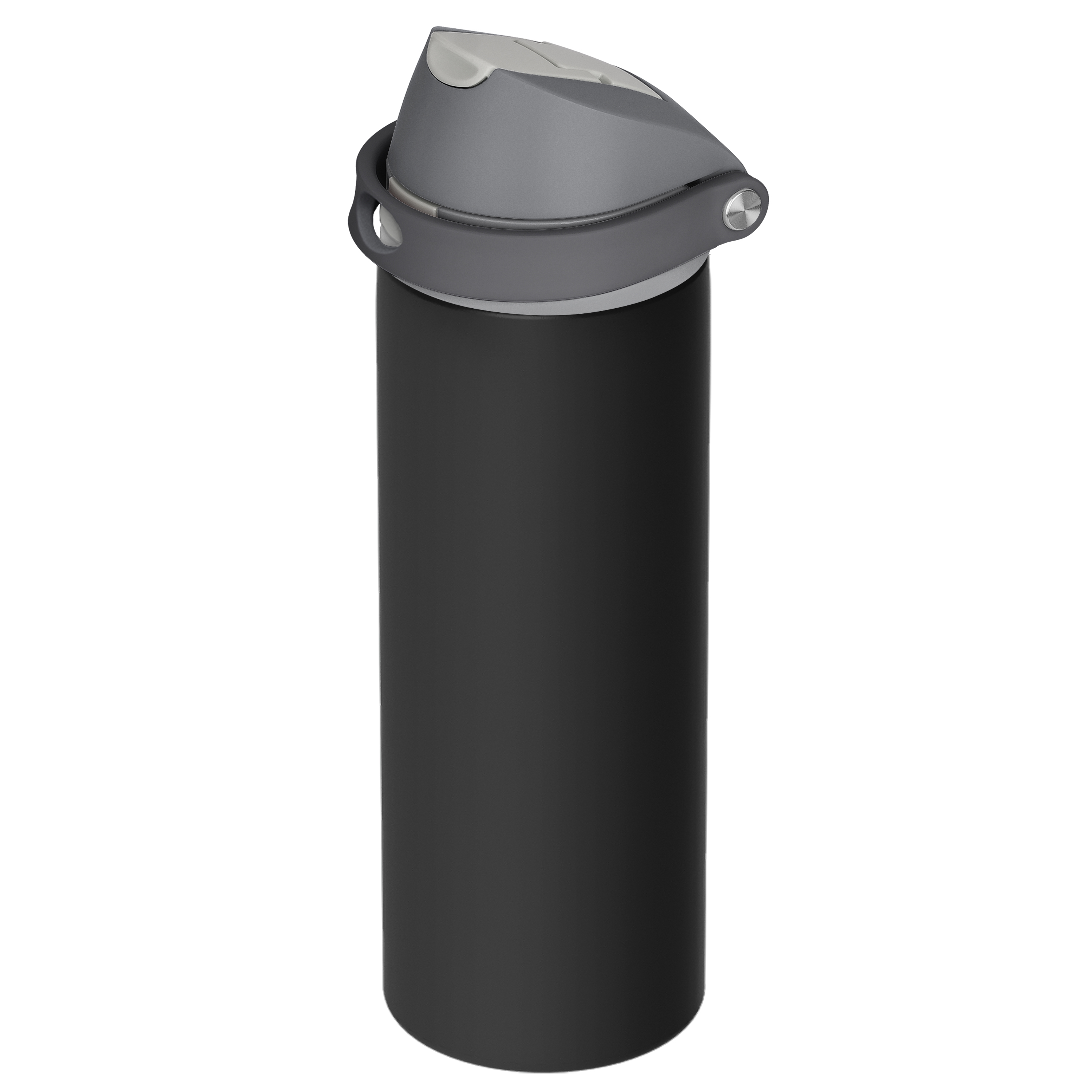 Chug & Sip 24oz Double-Wall Stainless Bottle, custom water bottle with logo imprint 81