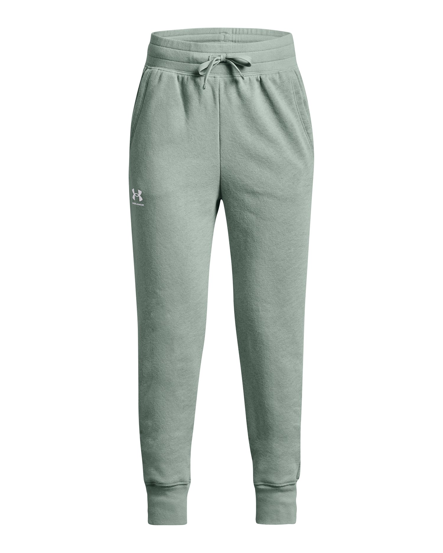 Girls' UA Rival Fleece Joggers 15