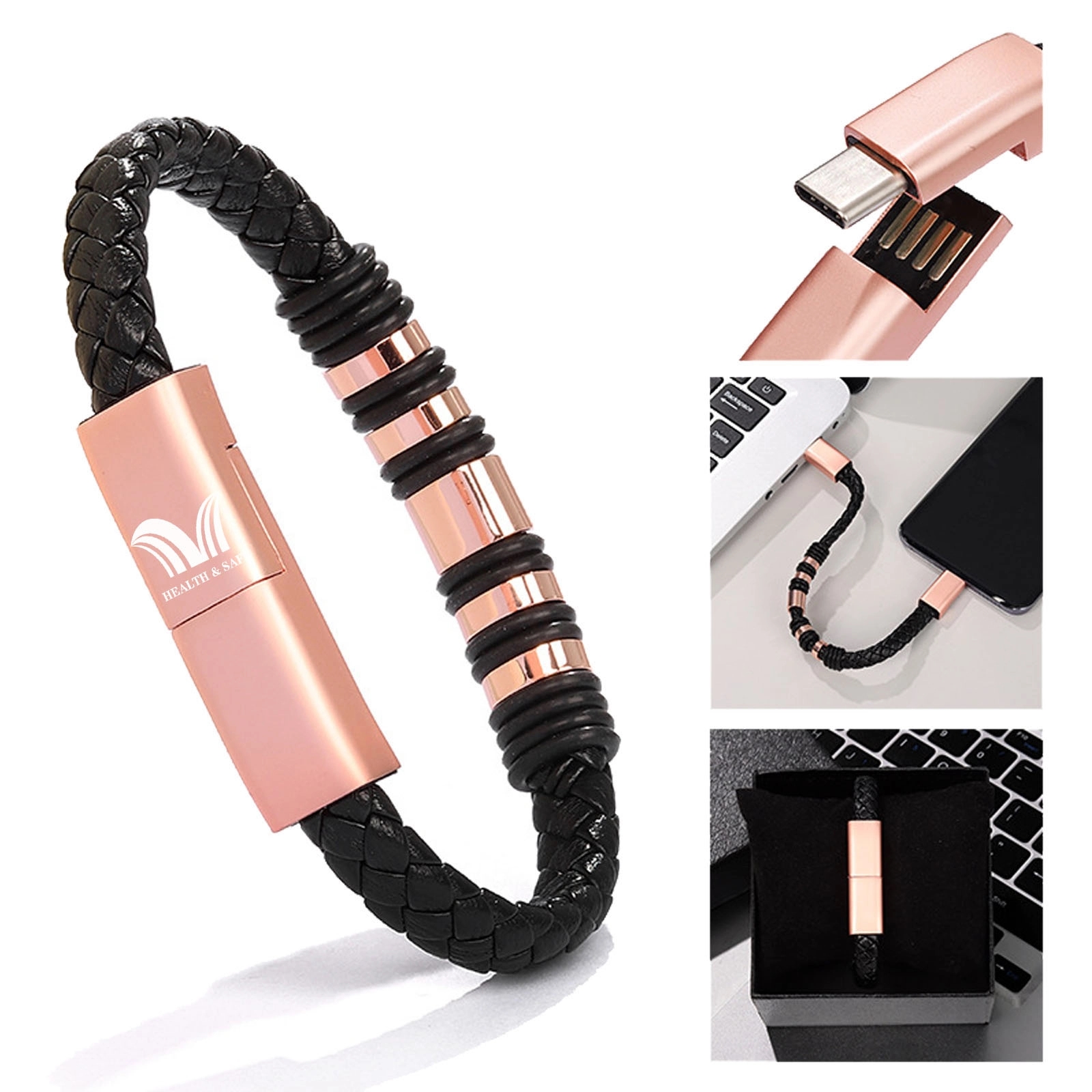 Bracelet Charging Cable