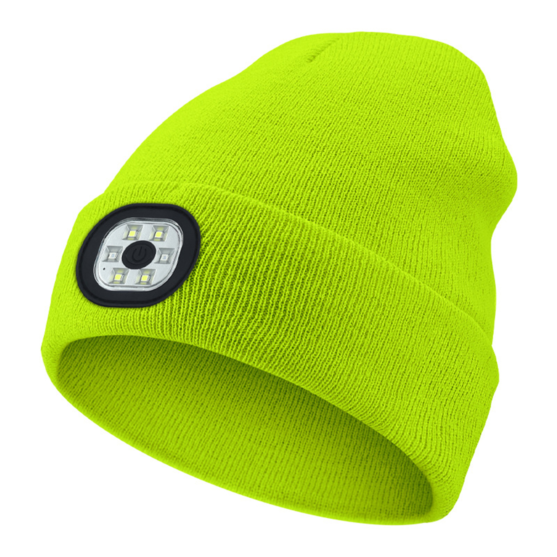 Unisex Lighted Beanie Cap 36