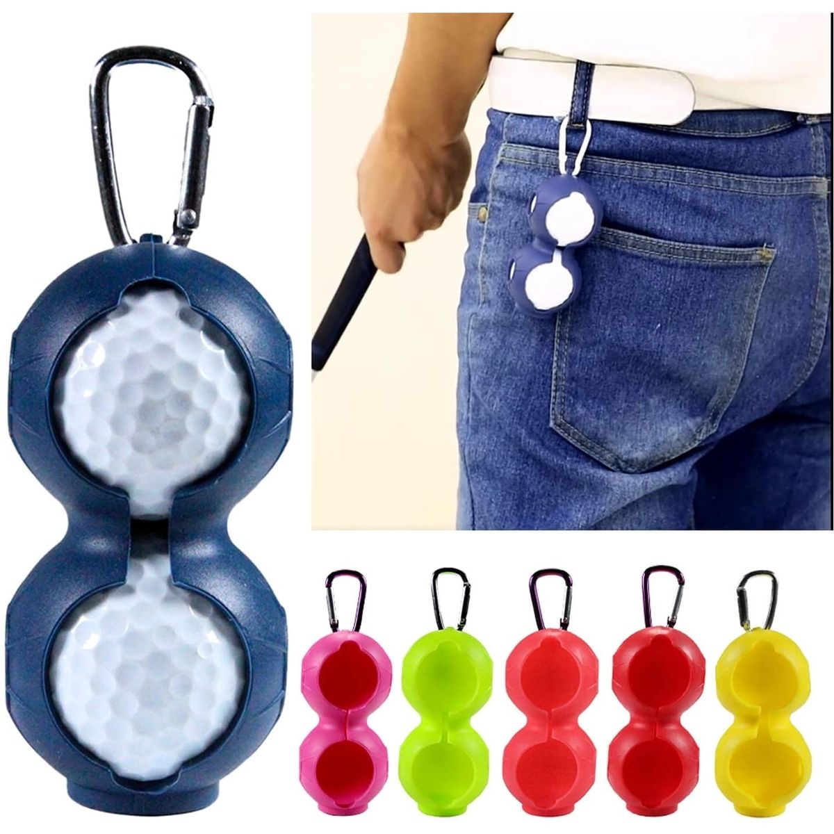 Golf Ball Holder