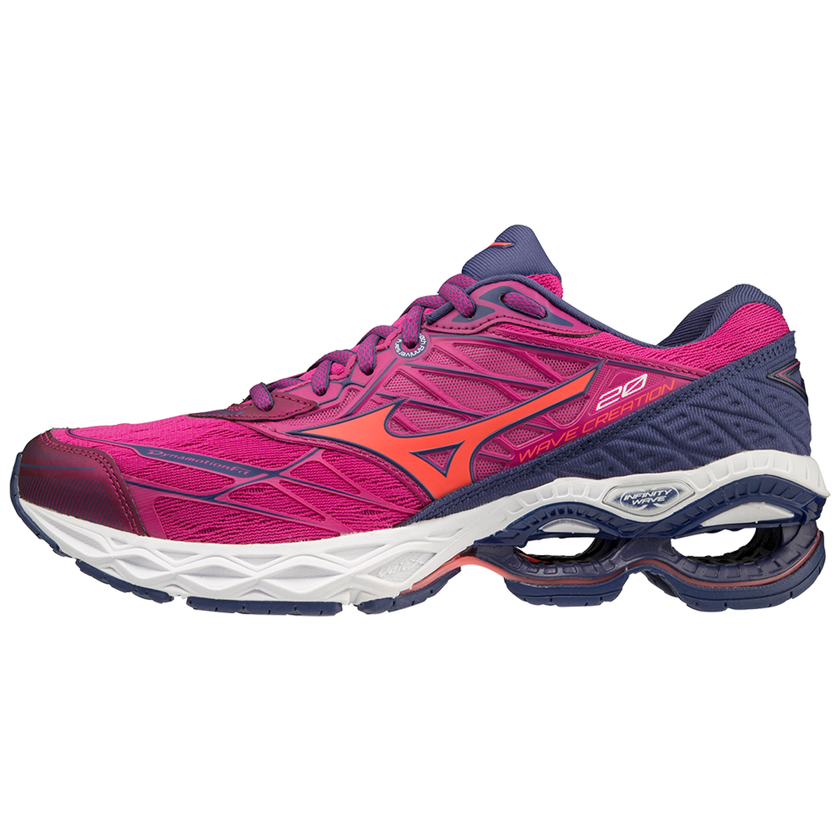 Women's Wave Creation 20 Running Shoe 60