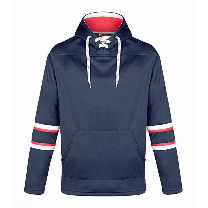 Daingle, custom hoodie or sweatshirt with logo imprint 16
