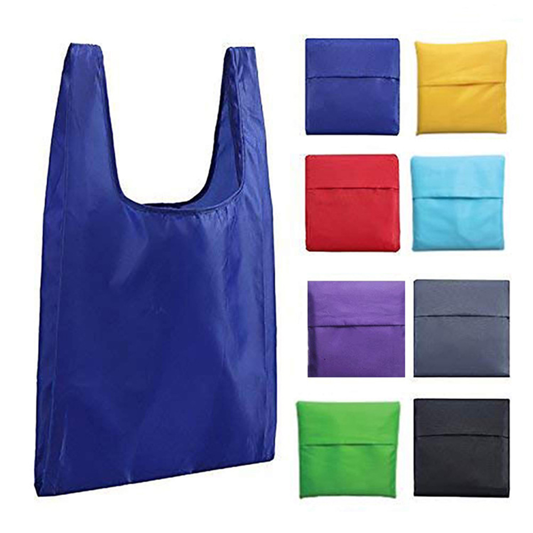 Reusable Shopping Tote Bag 8
