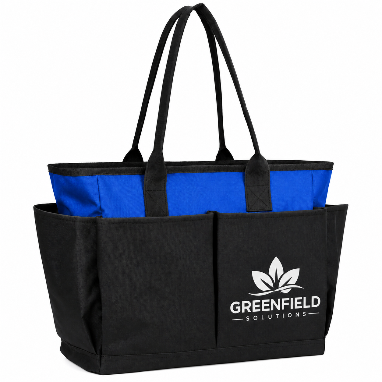 Premium Multi Pocket Work Tote Bag