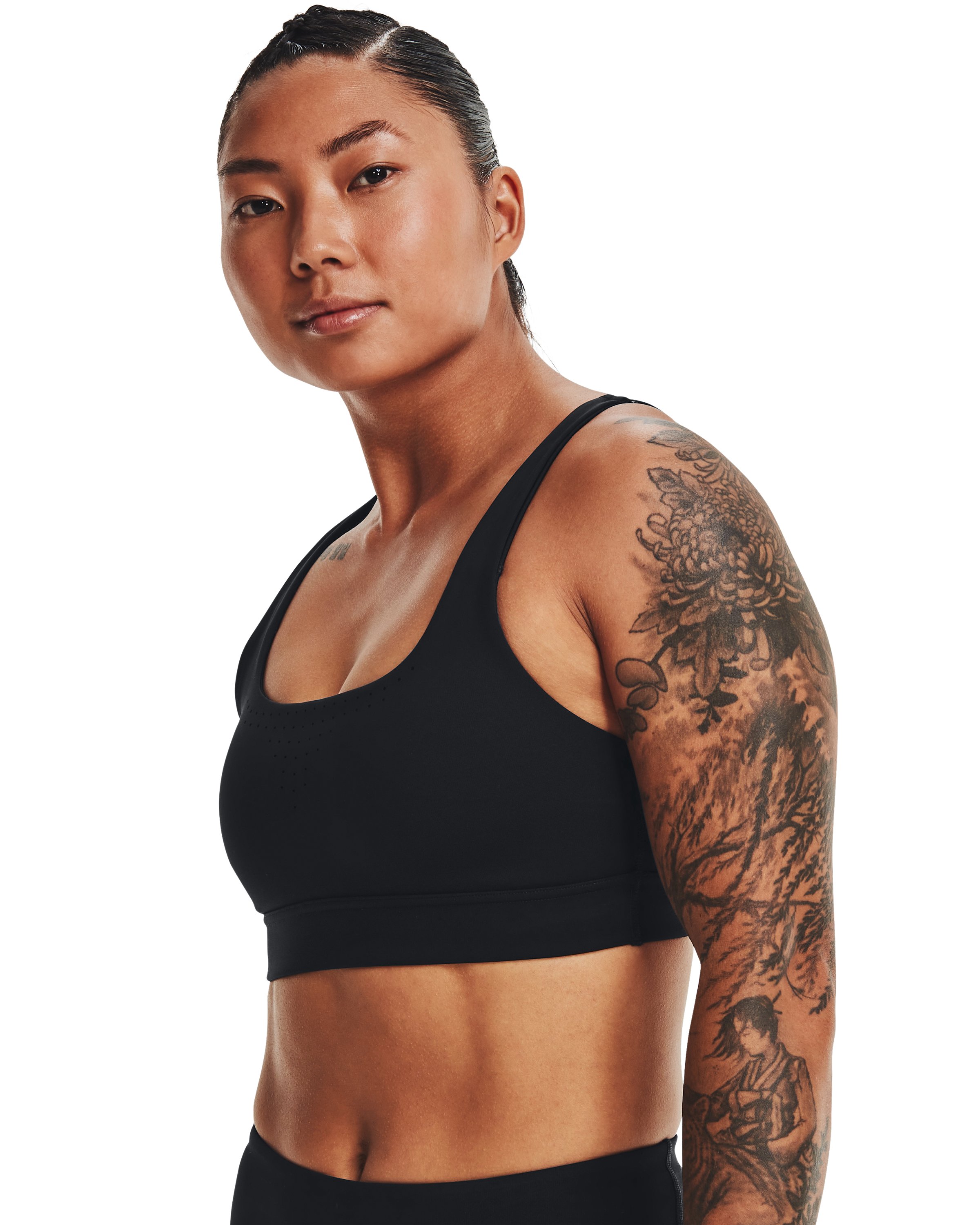 UA RUSH Mid Women's Sports Bra 13