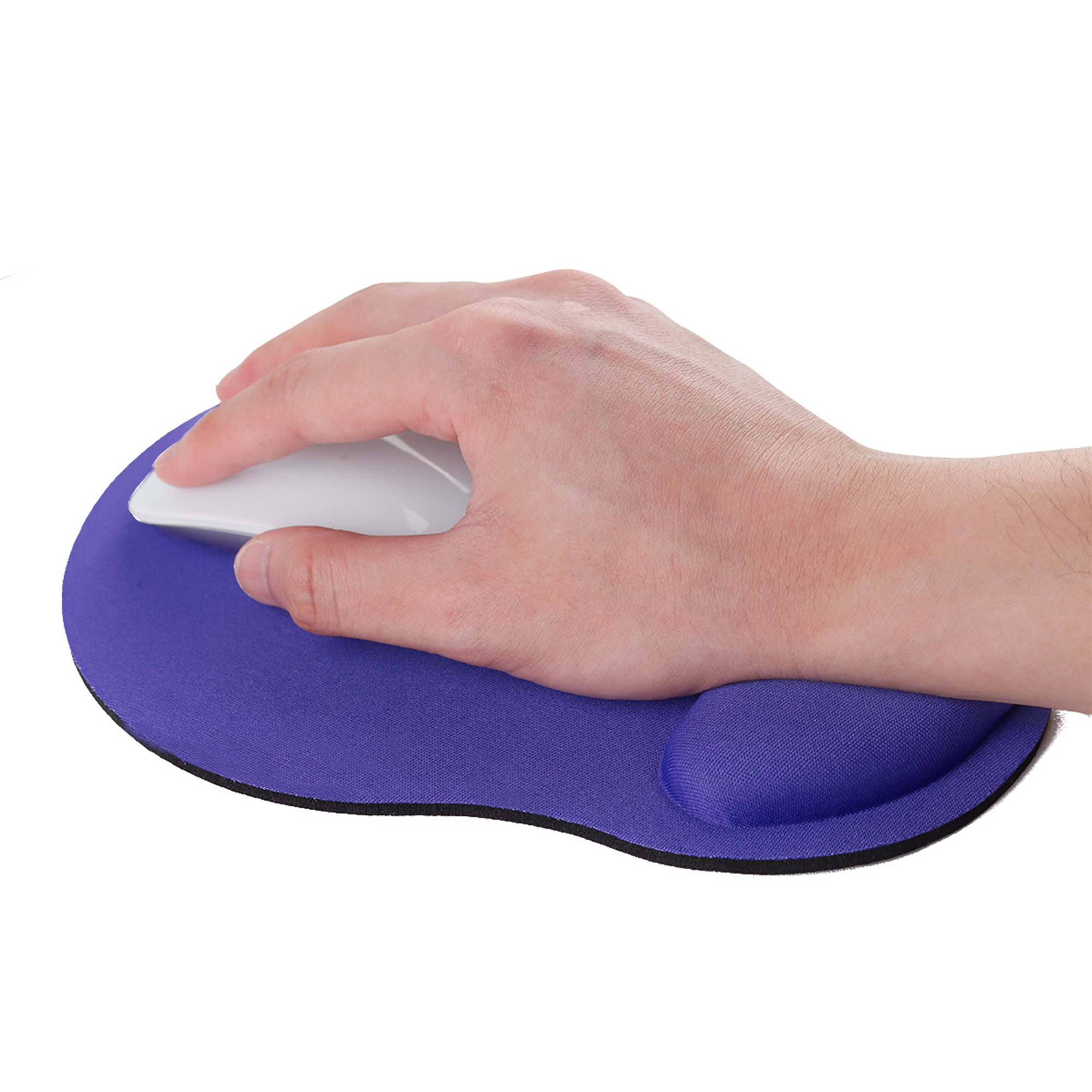 Personalized Mouse Pad With Wrist Support 14