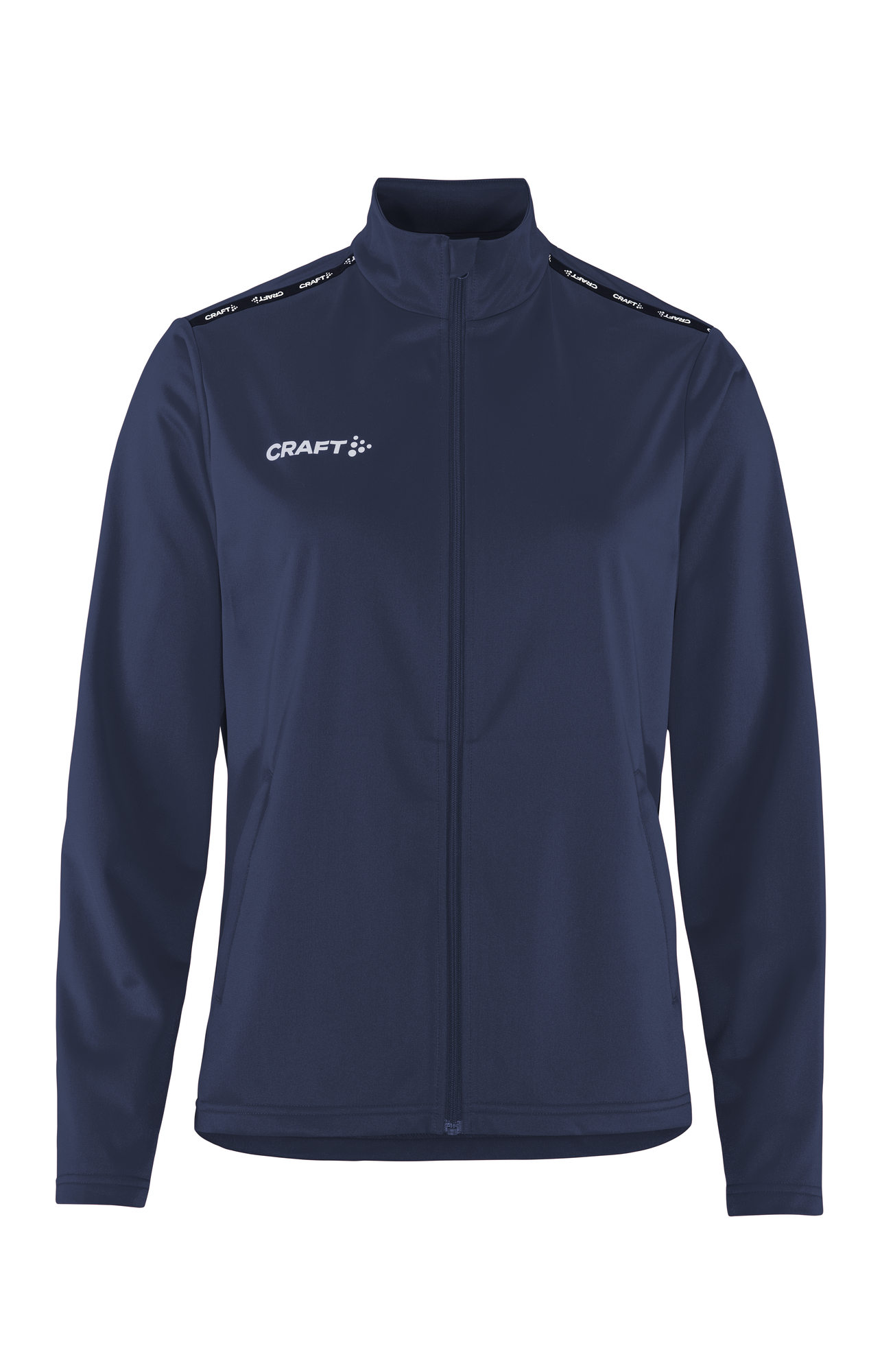 SQUAD GO FZ JACKET W 71