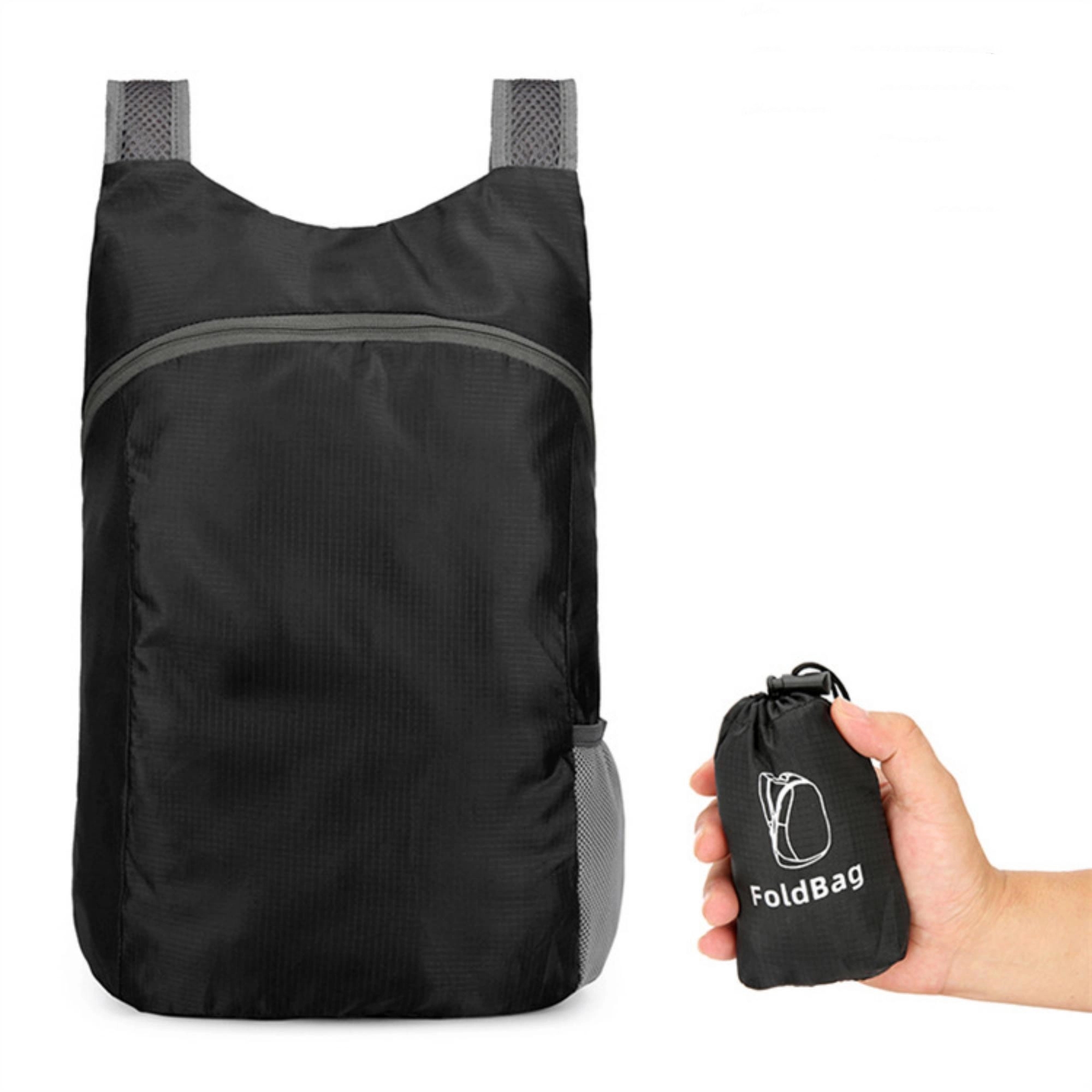 Foldable Ultralight Travel Backpack 10