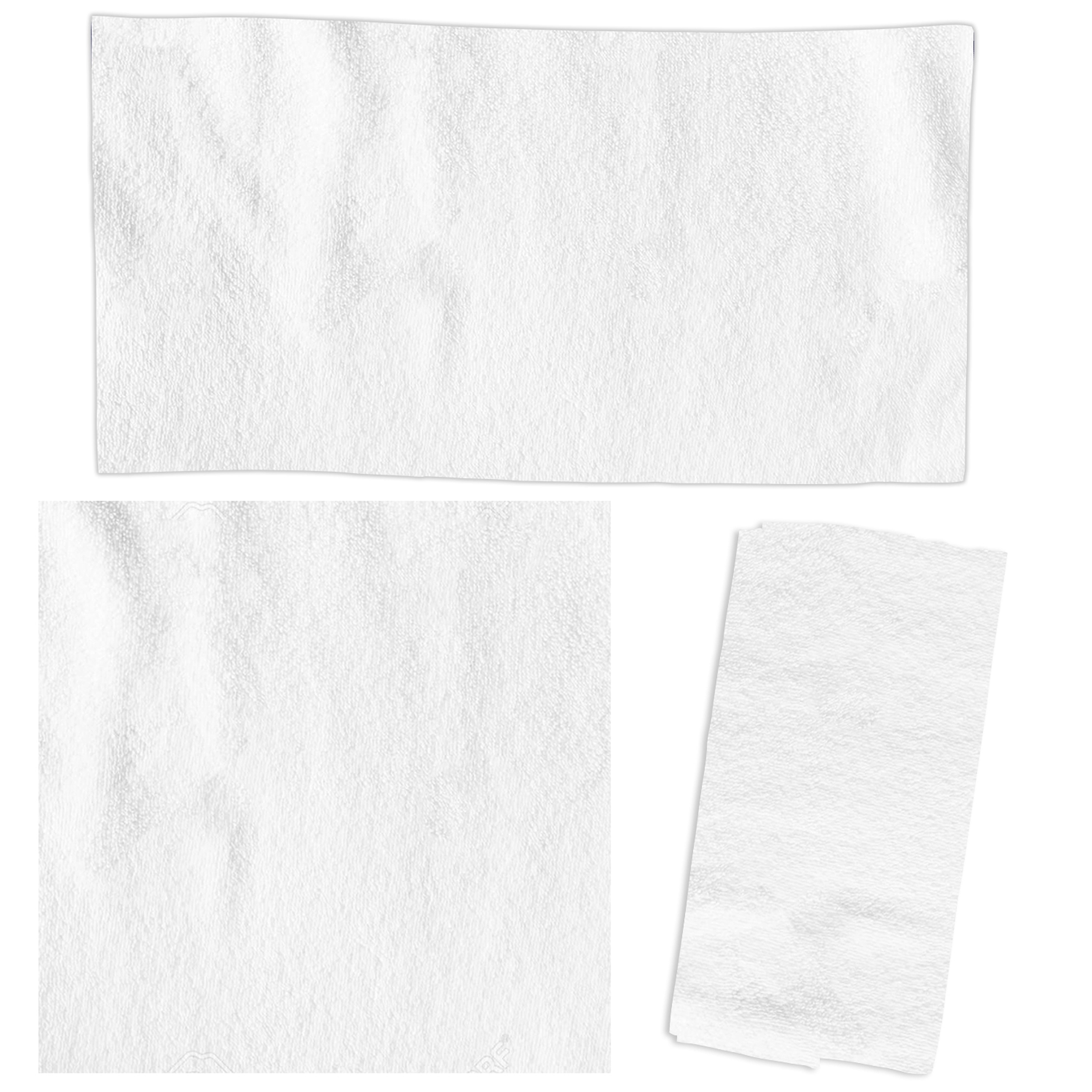 30 X 60 FULL COLOR PLUSH COTTON BEACH TOWEL 2