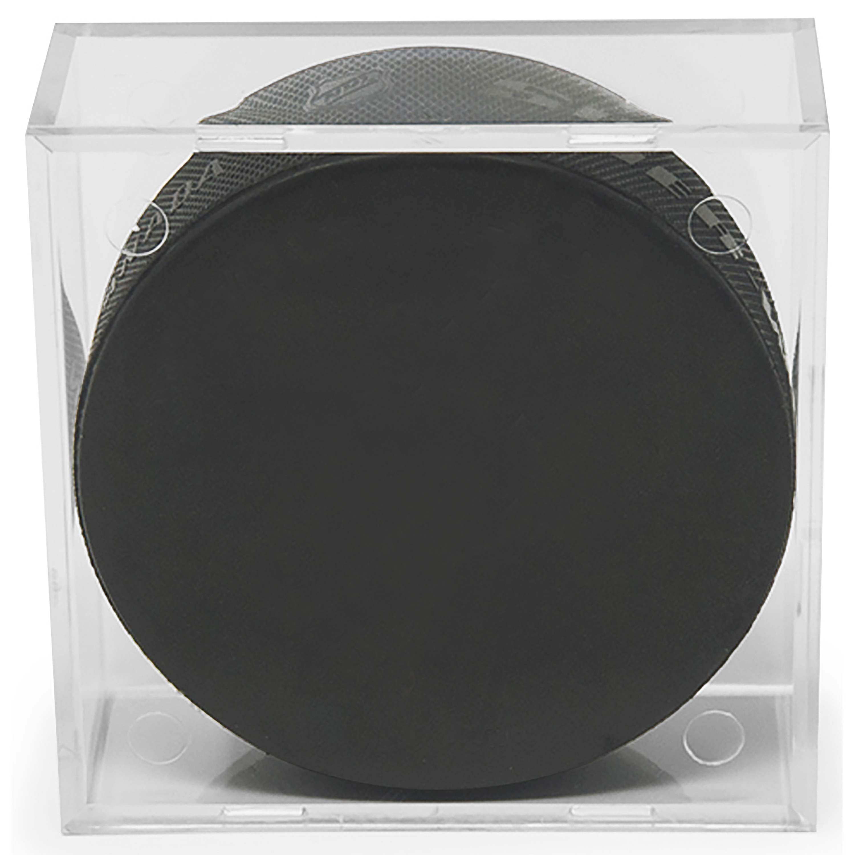 Hockey Puck Display Cube 5