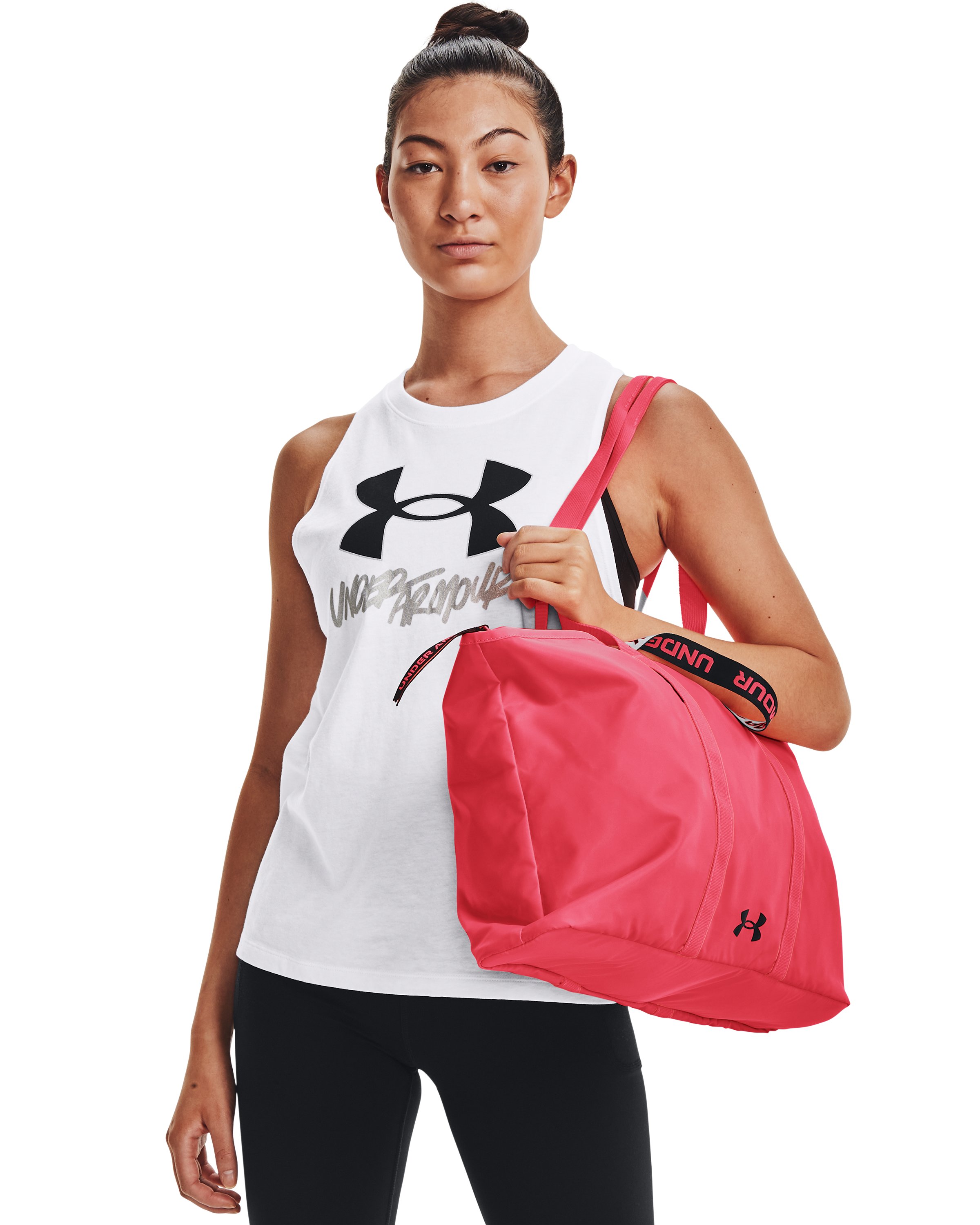 UA Favorite Women's Tote, custom tote bag with logo imprint 13