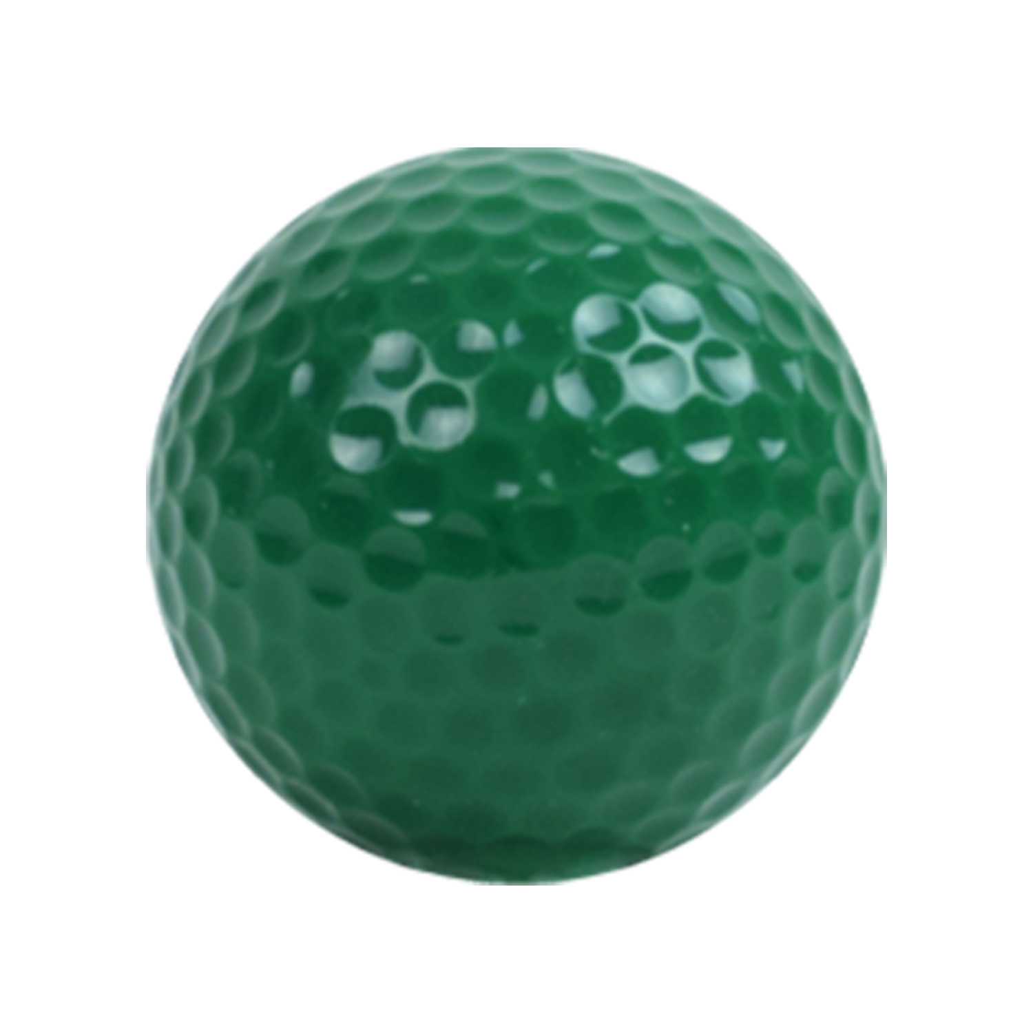 Green Color Golf Balls 3