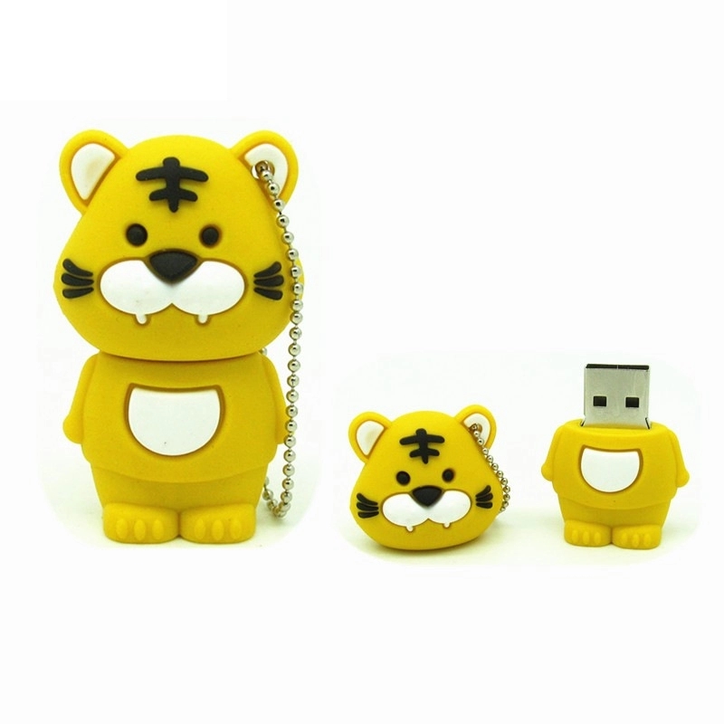 Tiger USB Flash Drive 4GB