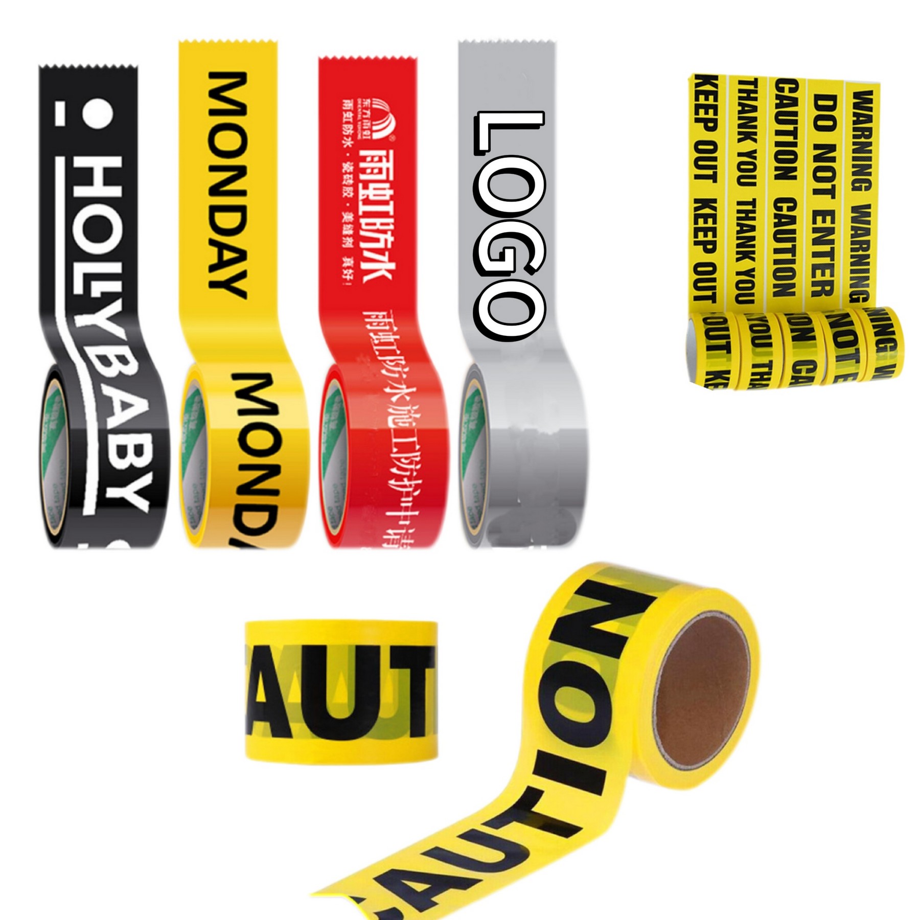 100m Packing Tape