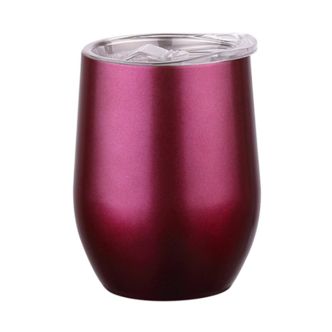 Stemless Flute – Gunmetal 14