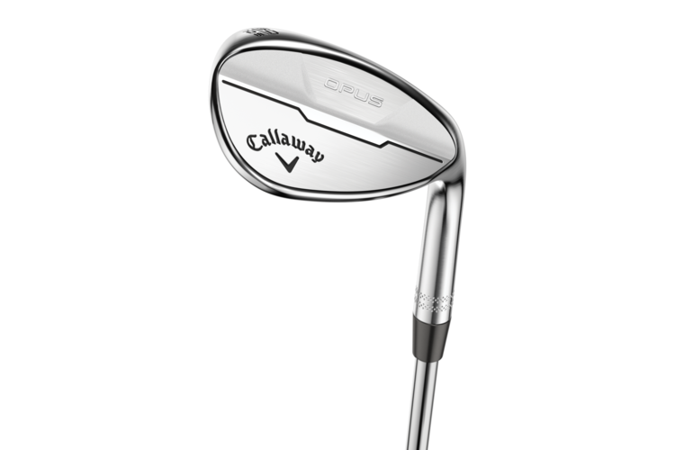 Callaway Opus Brushed Chrome Wedge 3