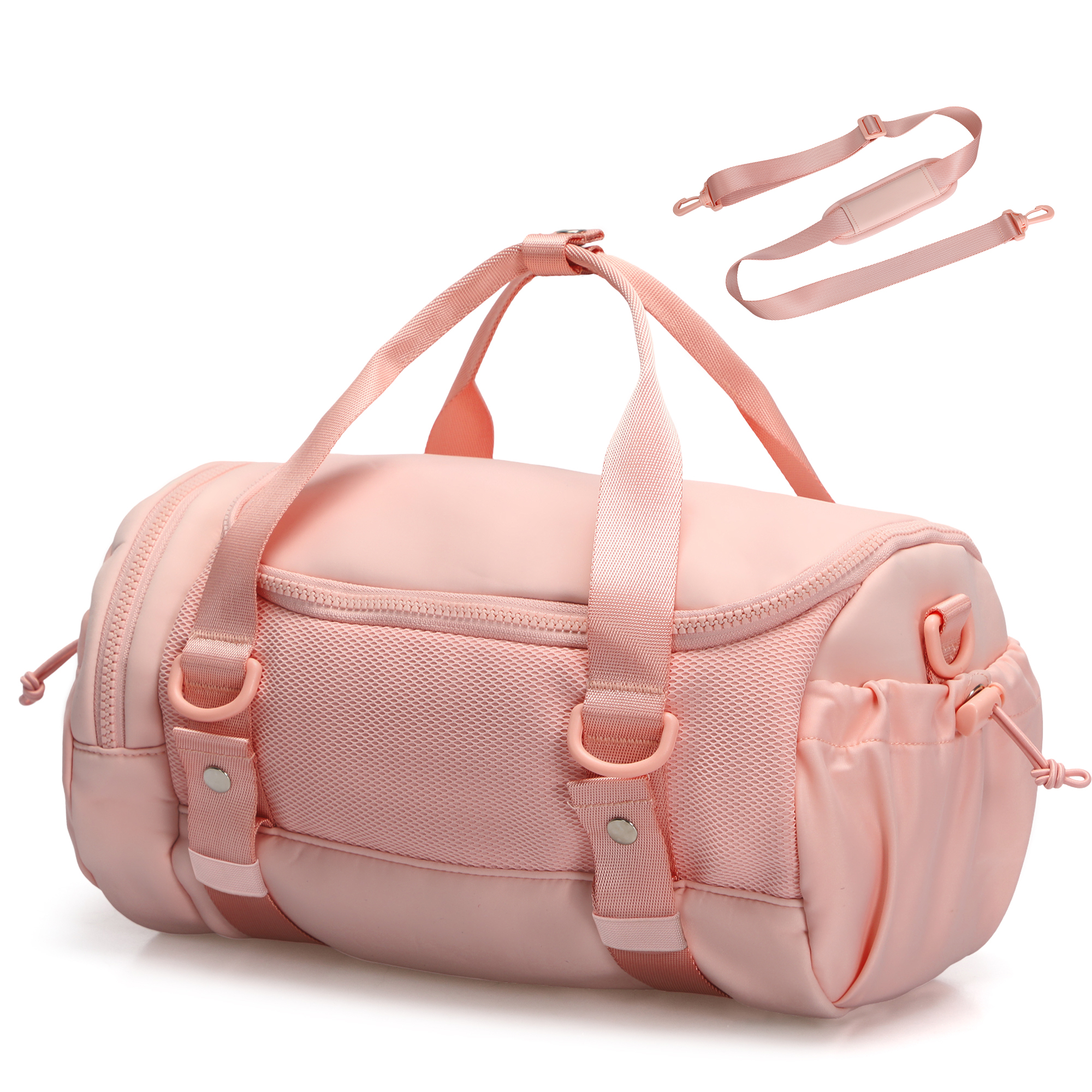 Hynes Eagle Motion Mini Duffel Bag